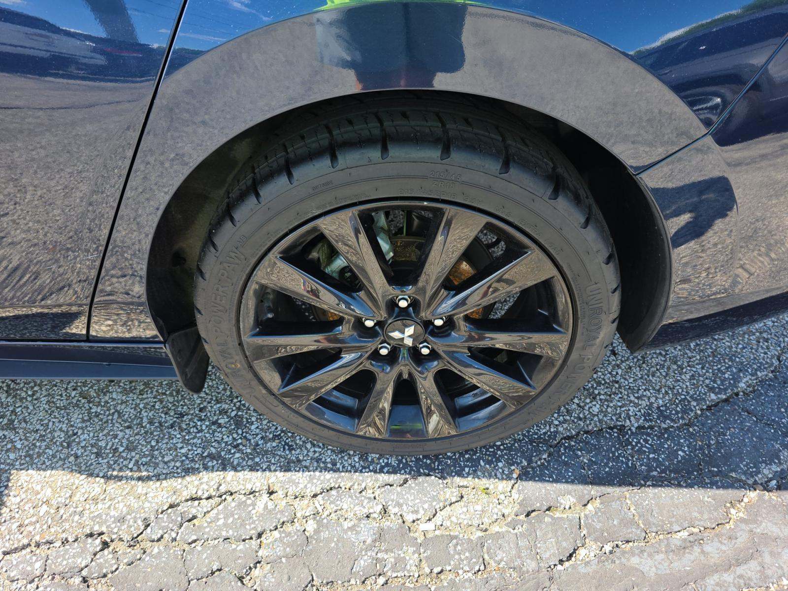 2024 MAZDA MAZDA3 2.5 S FWD