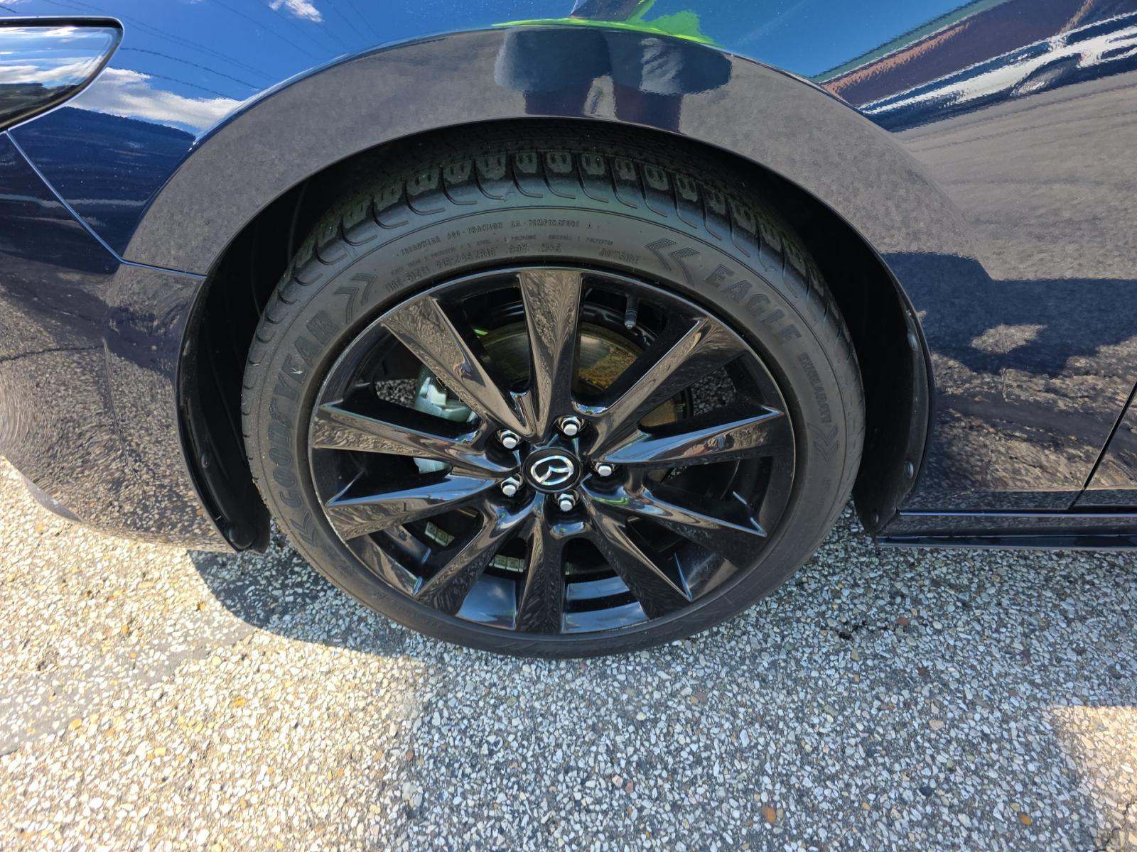 2024 MAZDA MAZDA3 2.5 S FWD