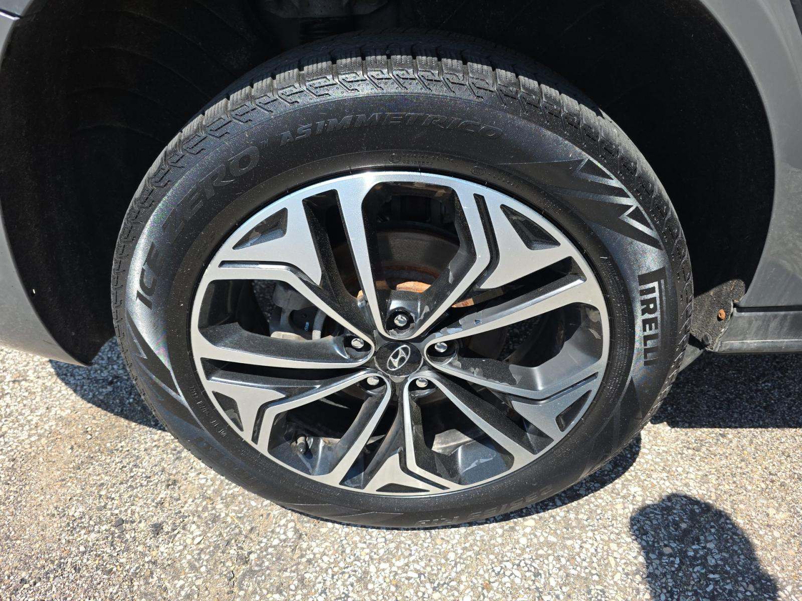 2021 Hyundai Santa Fe Ultimate Calligraphy AWD