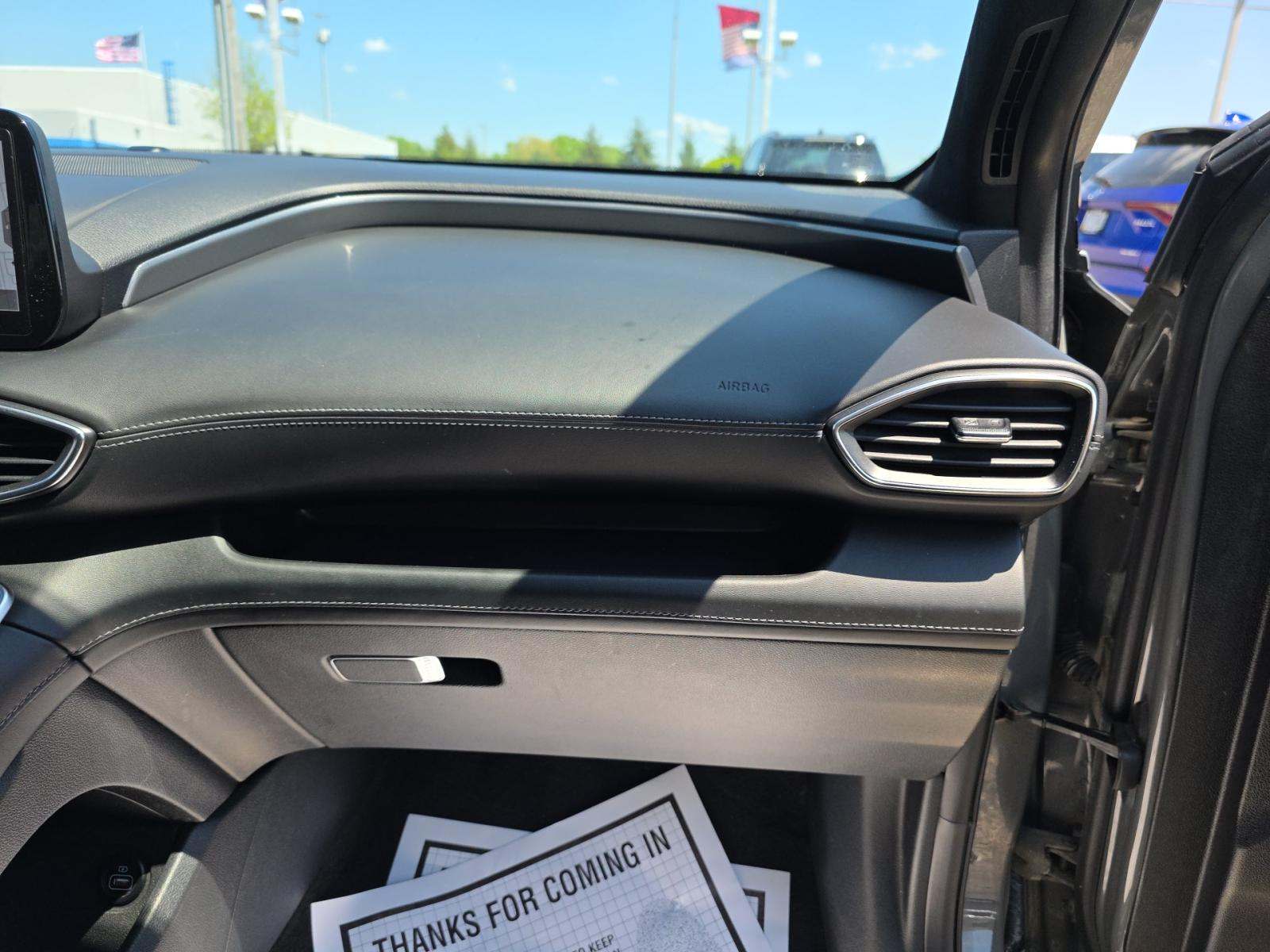 2021 Hyundai Santa Fe Ultimate Calligraphy AWD