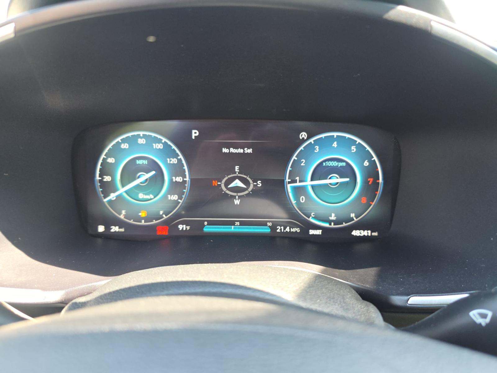 2021 Hyundai Santa Fe Ultimate Calligraphy AWD