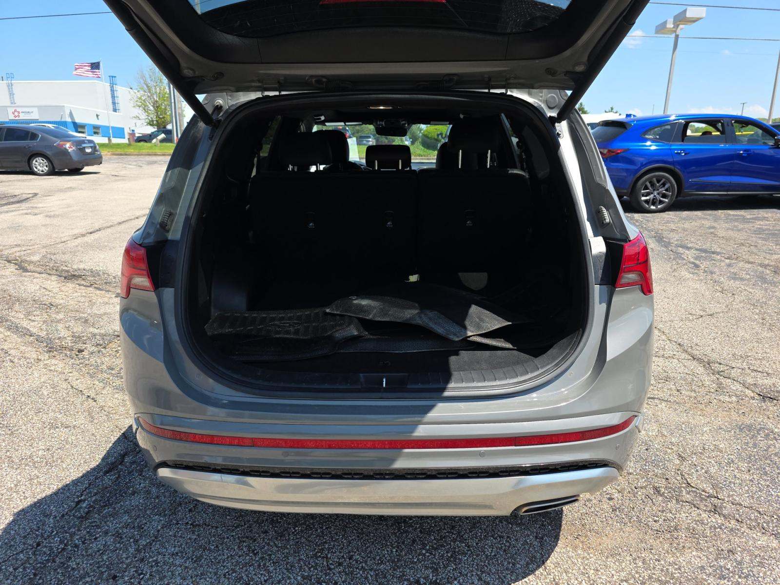 2021 Hyundai Santa Fe Ultimate Calligraphy AWD