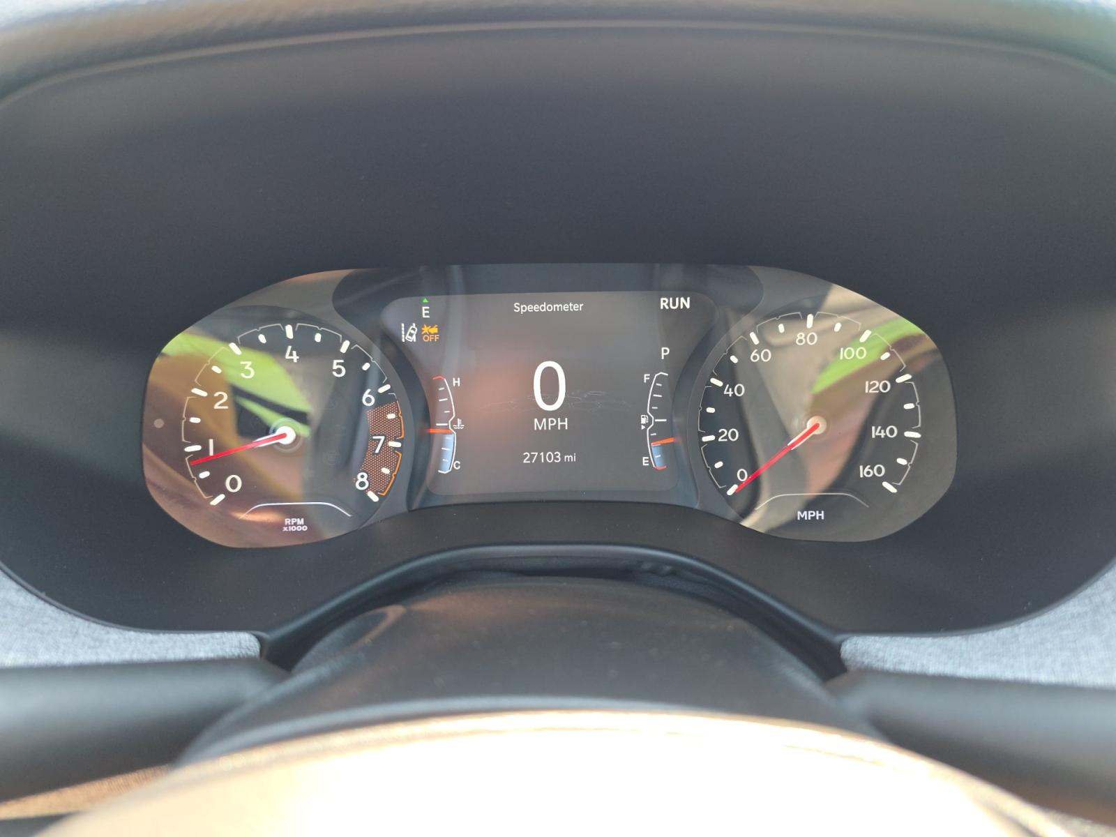 2023 Jeep Compass Latitude Lux AWD