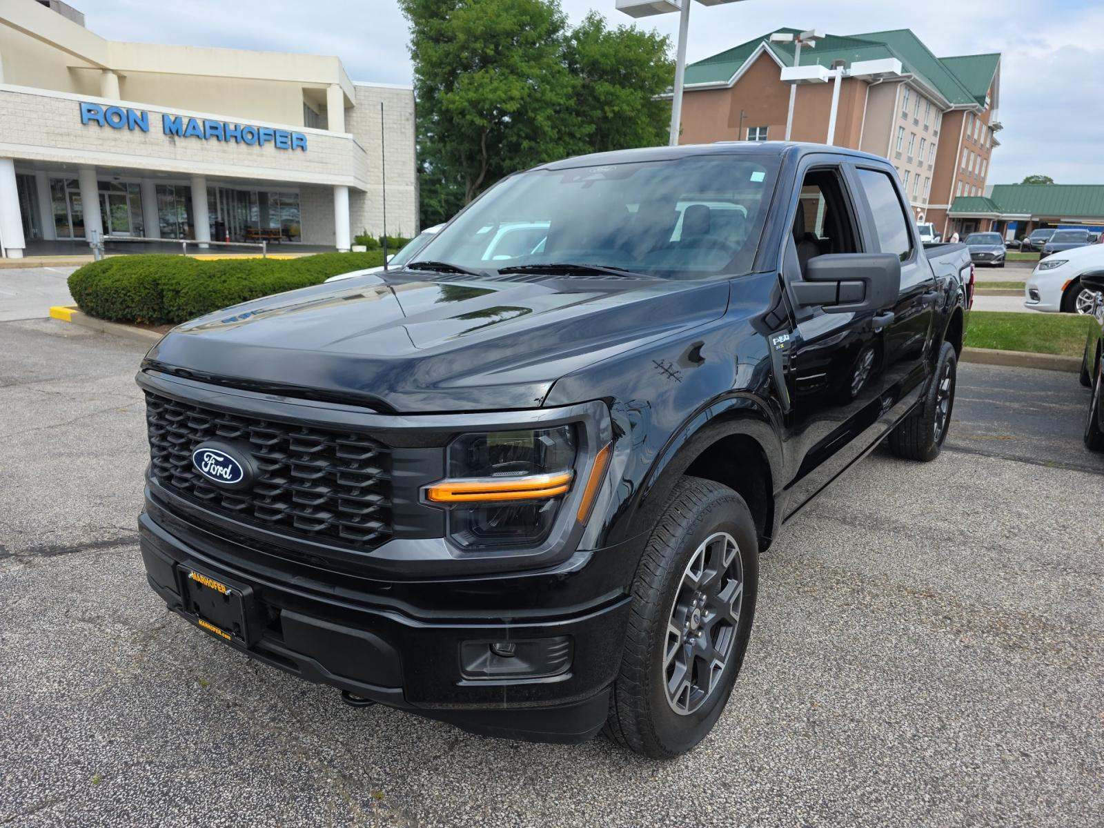 2024 Ford F-150 STX AWD