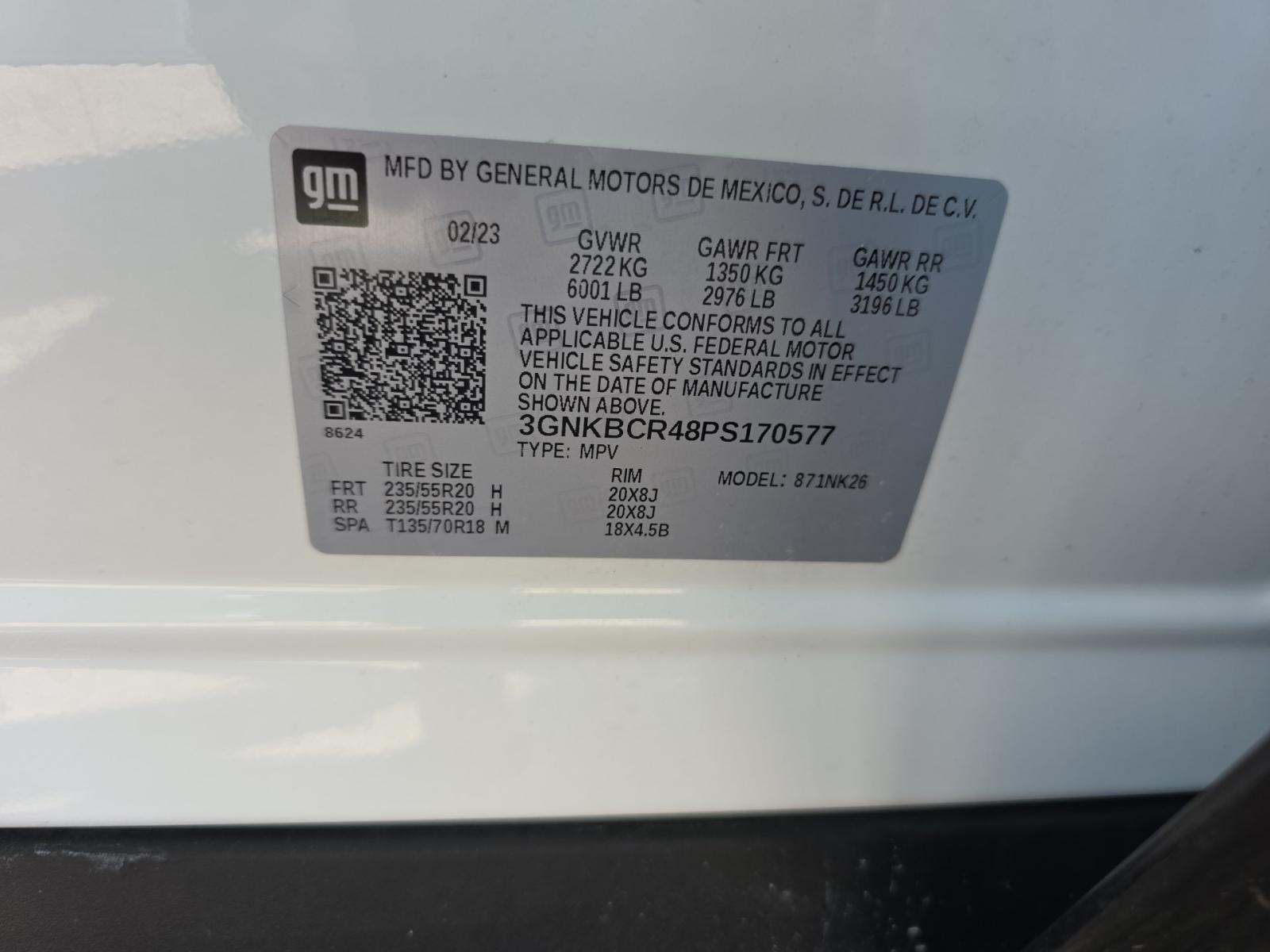 CHEVROLET BLAZER - 1