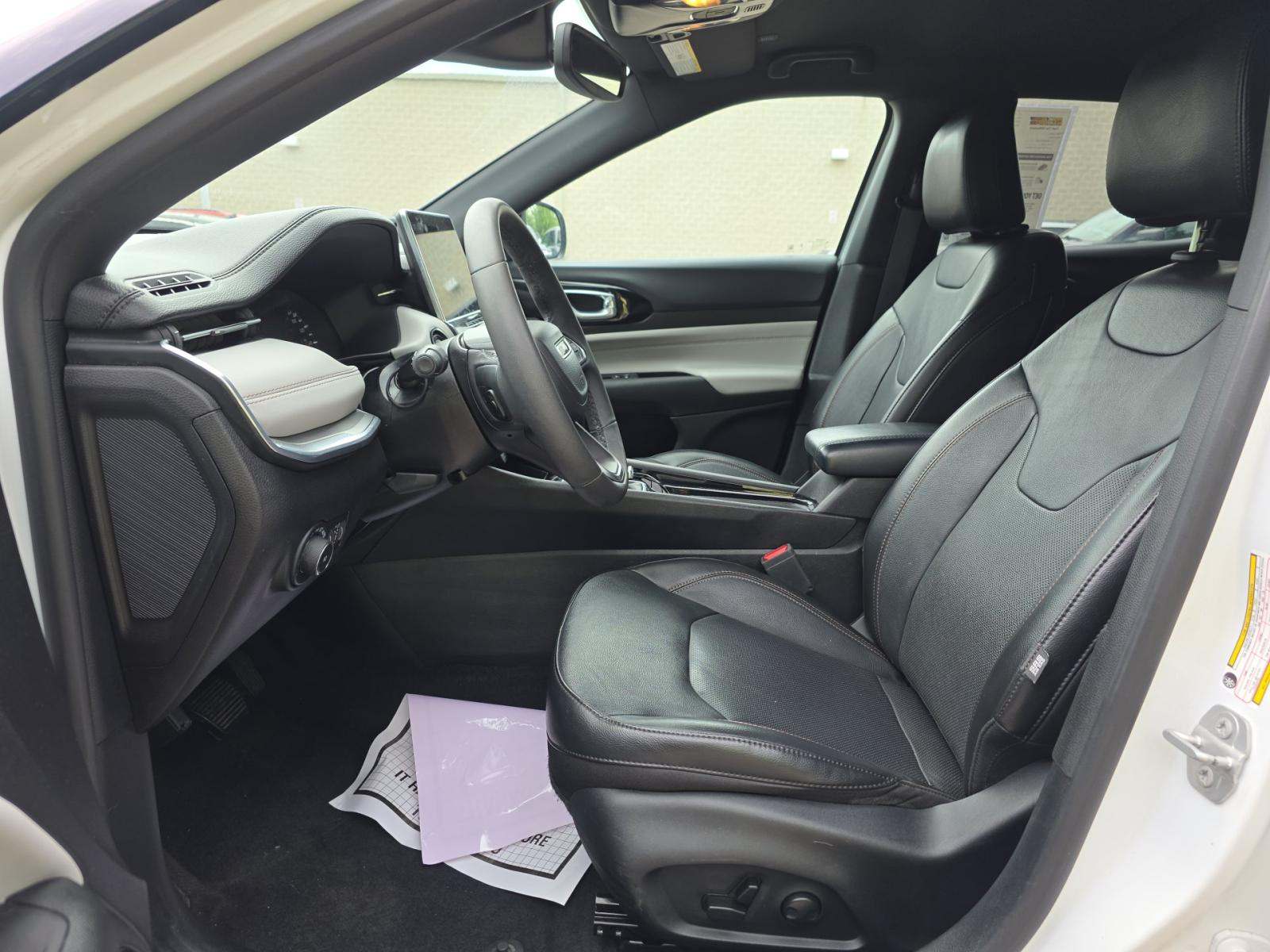 2023 Jeep Compass Limited AWD