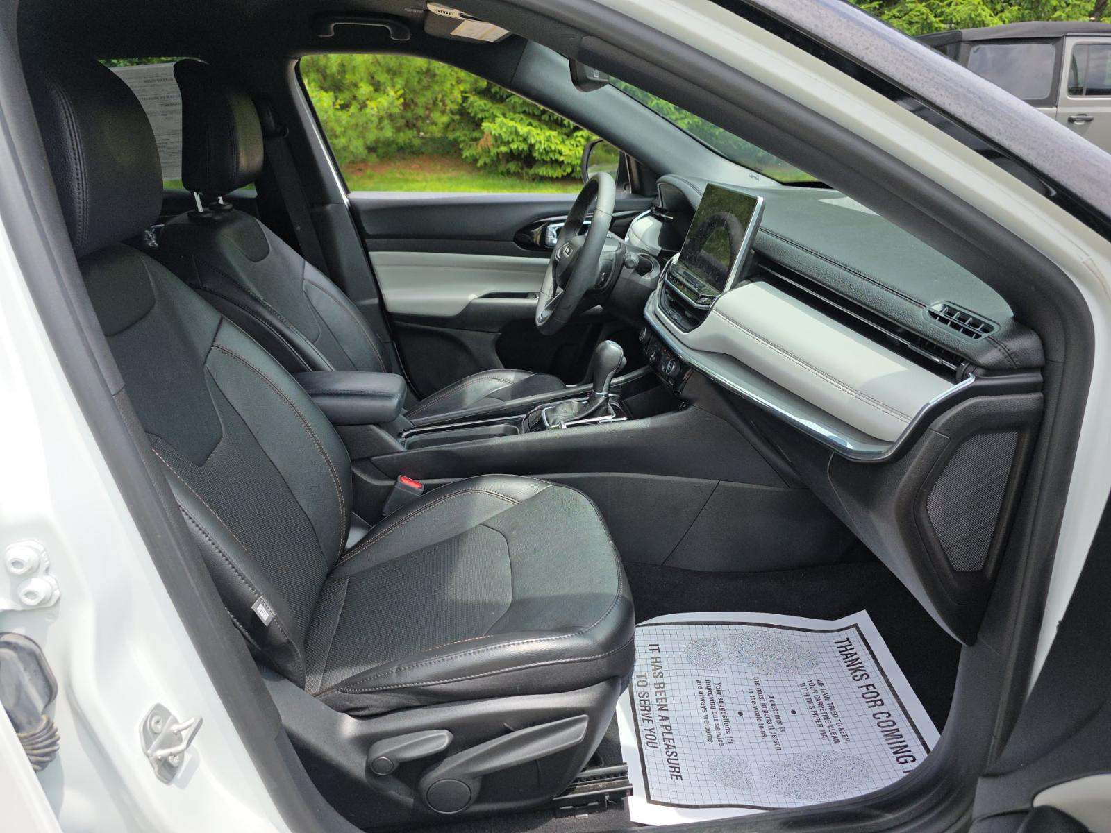 2023 Jeep Compass Limited AWD