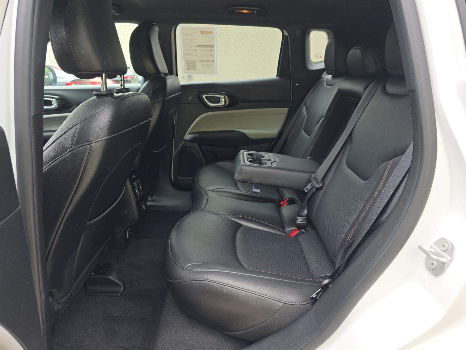 2023 Jeep Compass Limited AWD