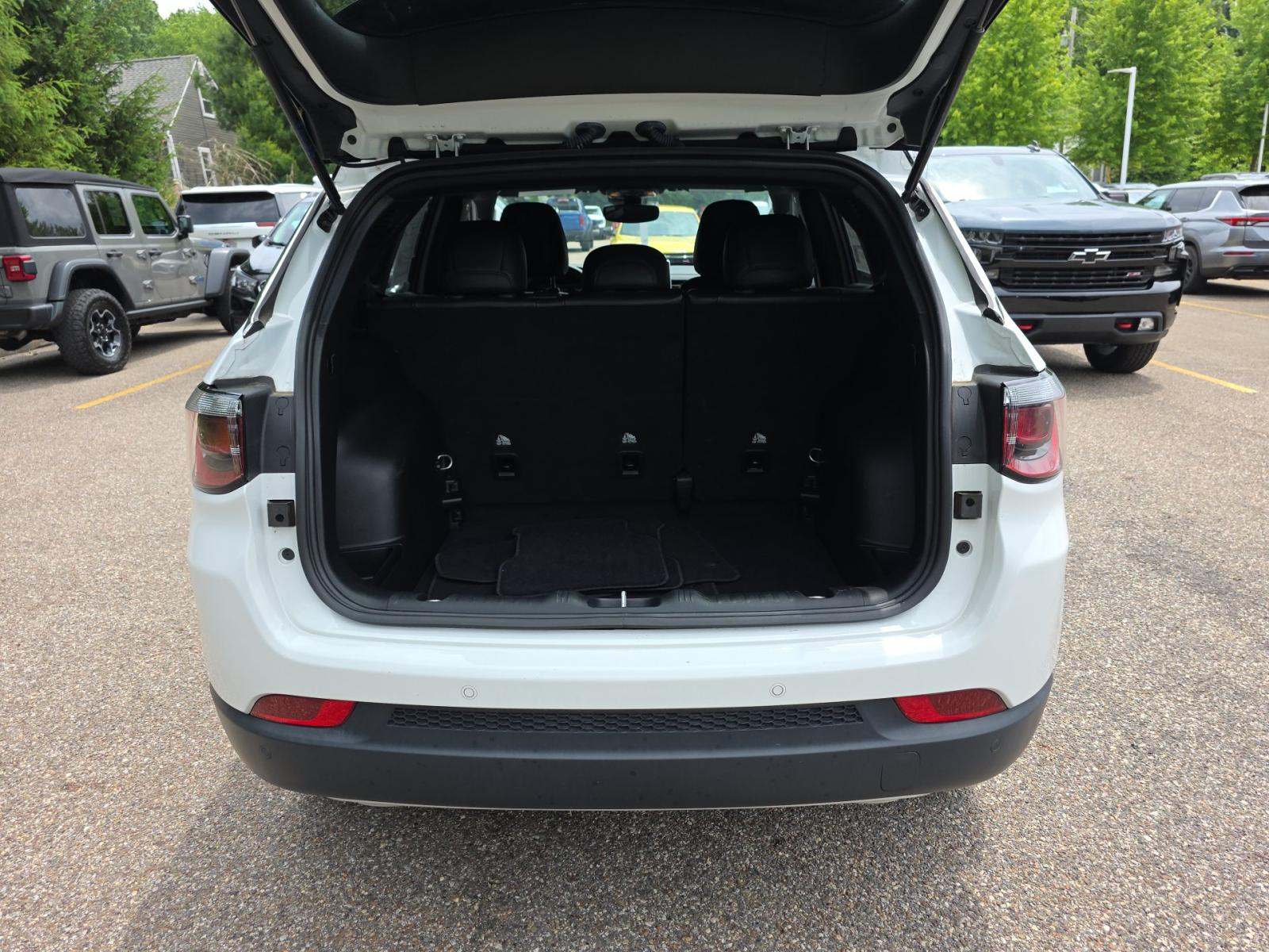 2023 Jeep Compass Limited AWD