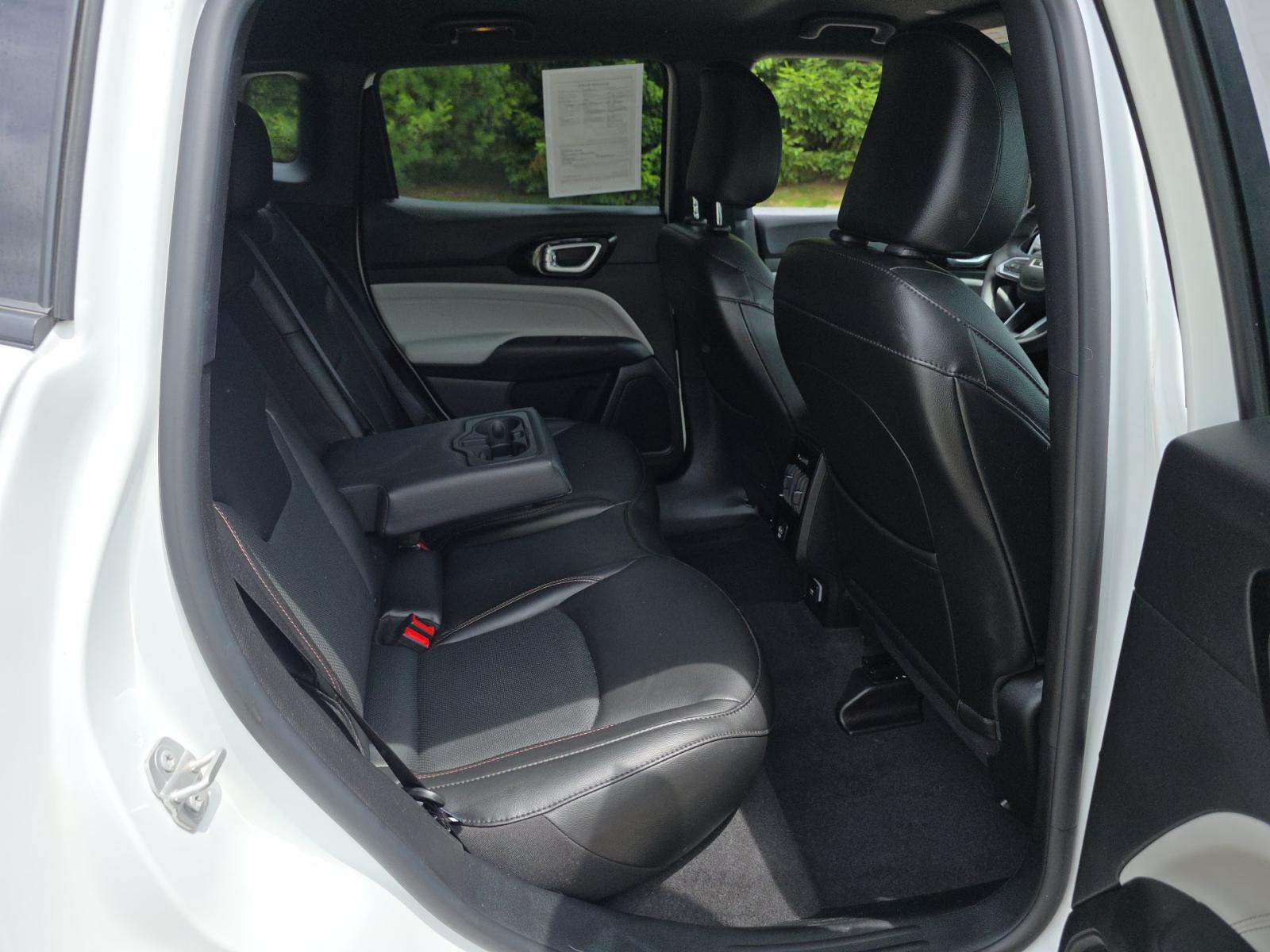 2023 Jeep Compass Limited AWD