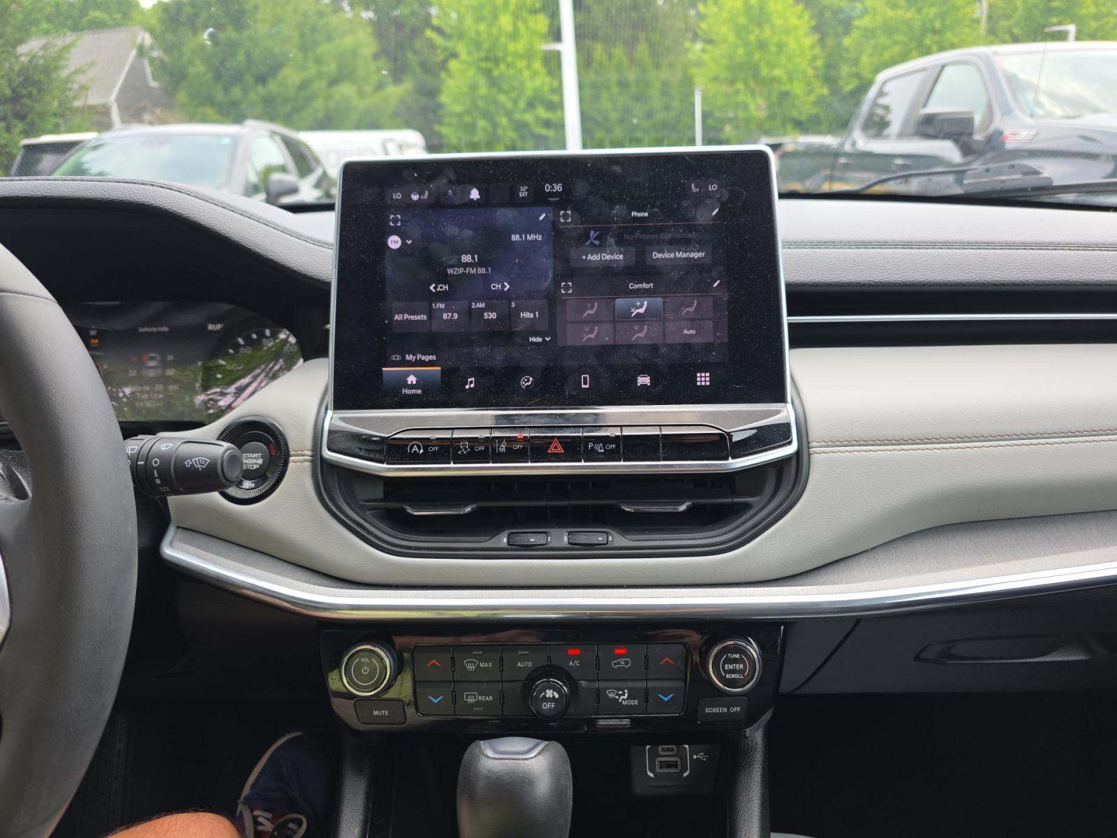 2023 Jeep Compass Limited AWD