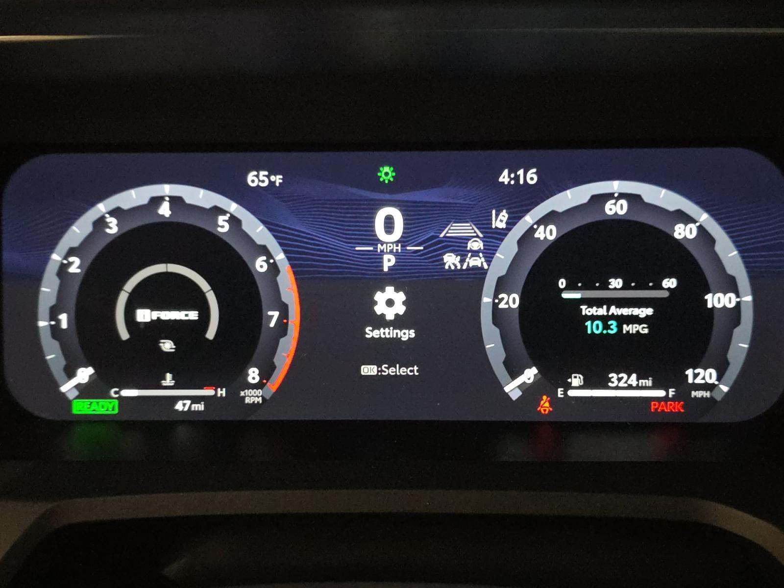 TOYOTA HIGHLANDER - 5