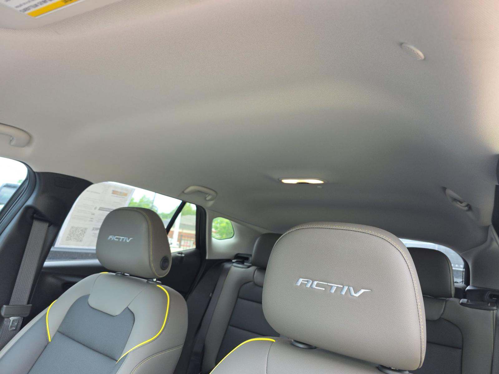 CHEVROLET TRAX - 7