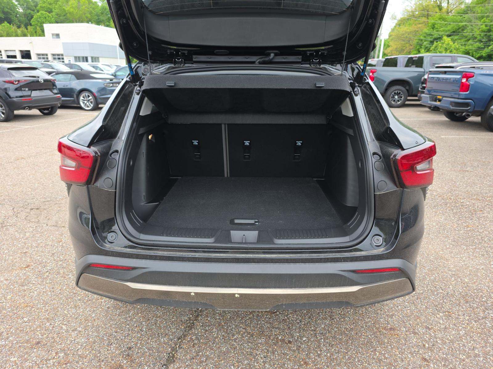 CHEVROLET TRAX - 10