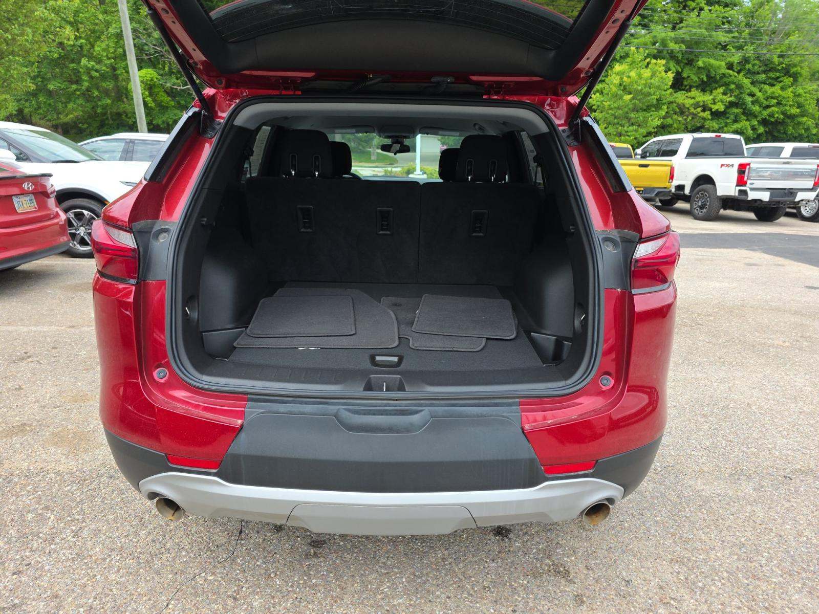 CHEVROLET BLAZER - 10