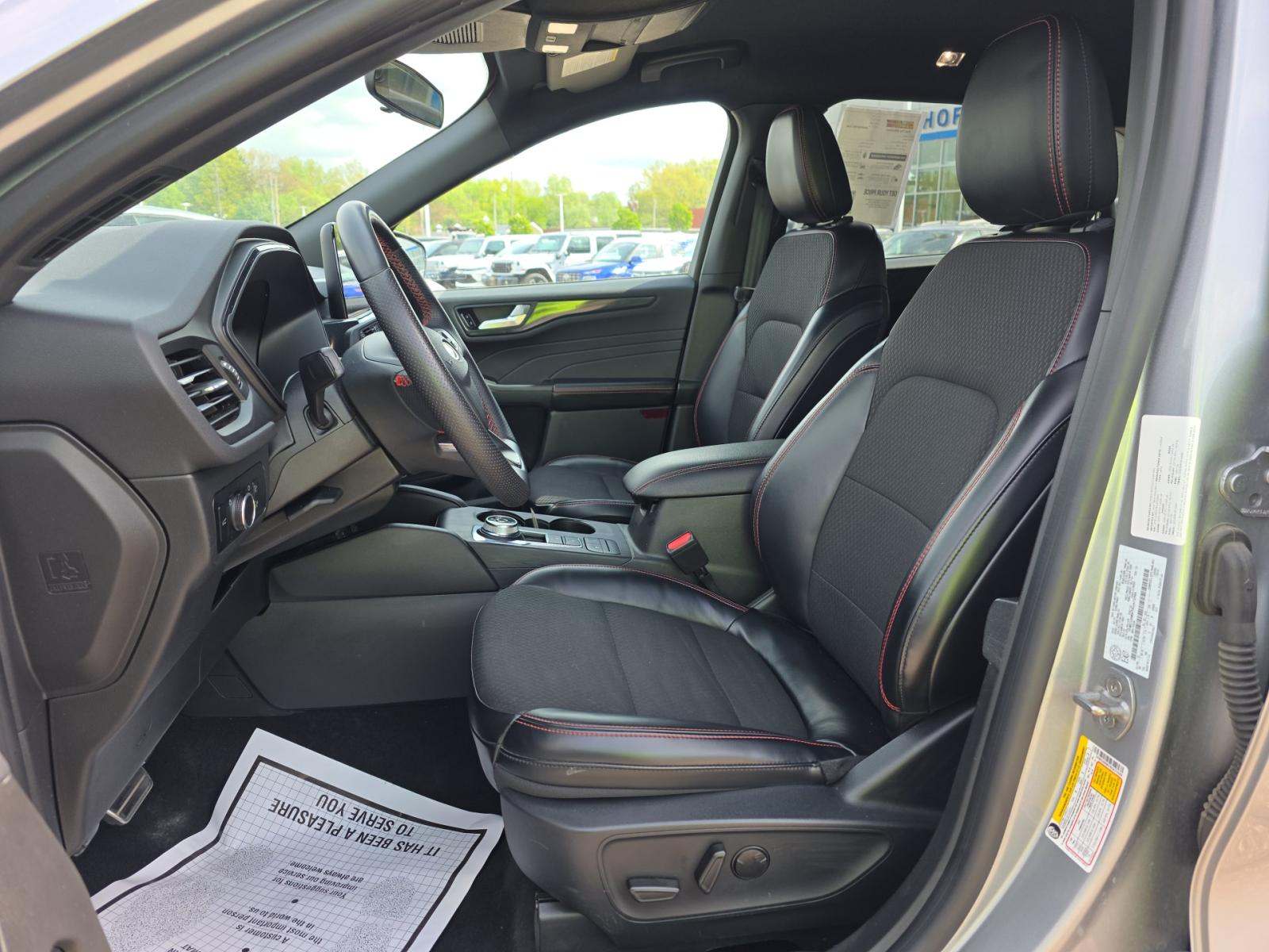 2024 Ford Escape ST-Line AWD
