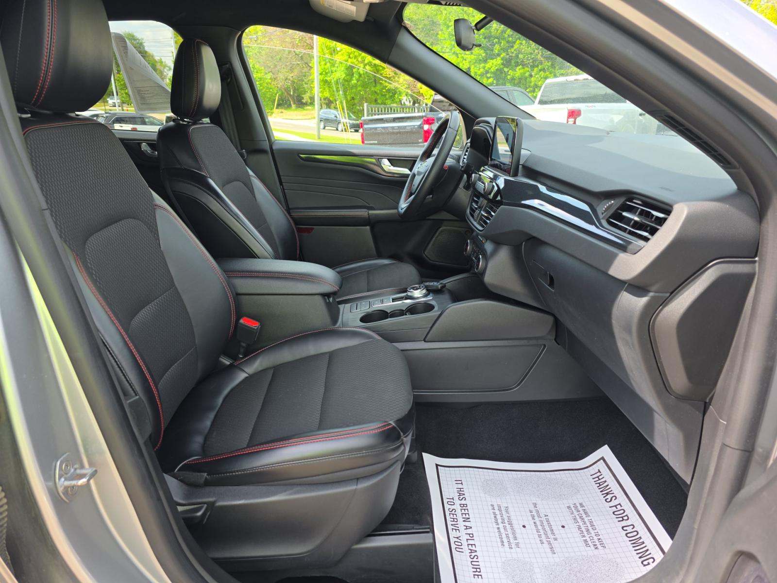2024 Ford Escape ST-Line AWD