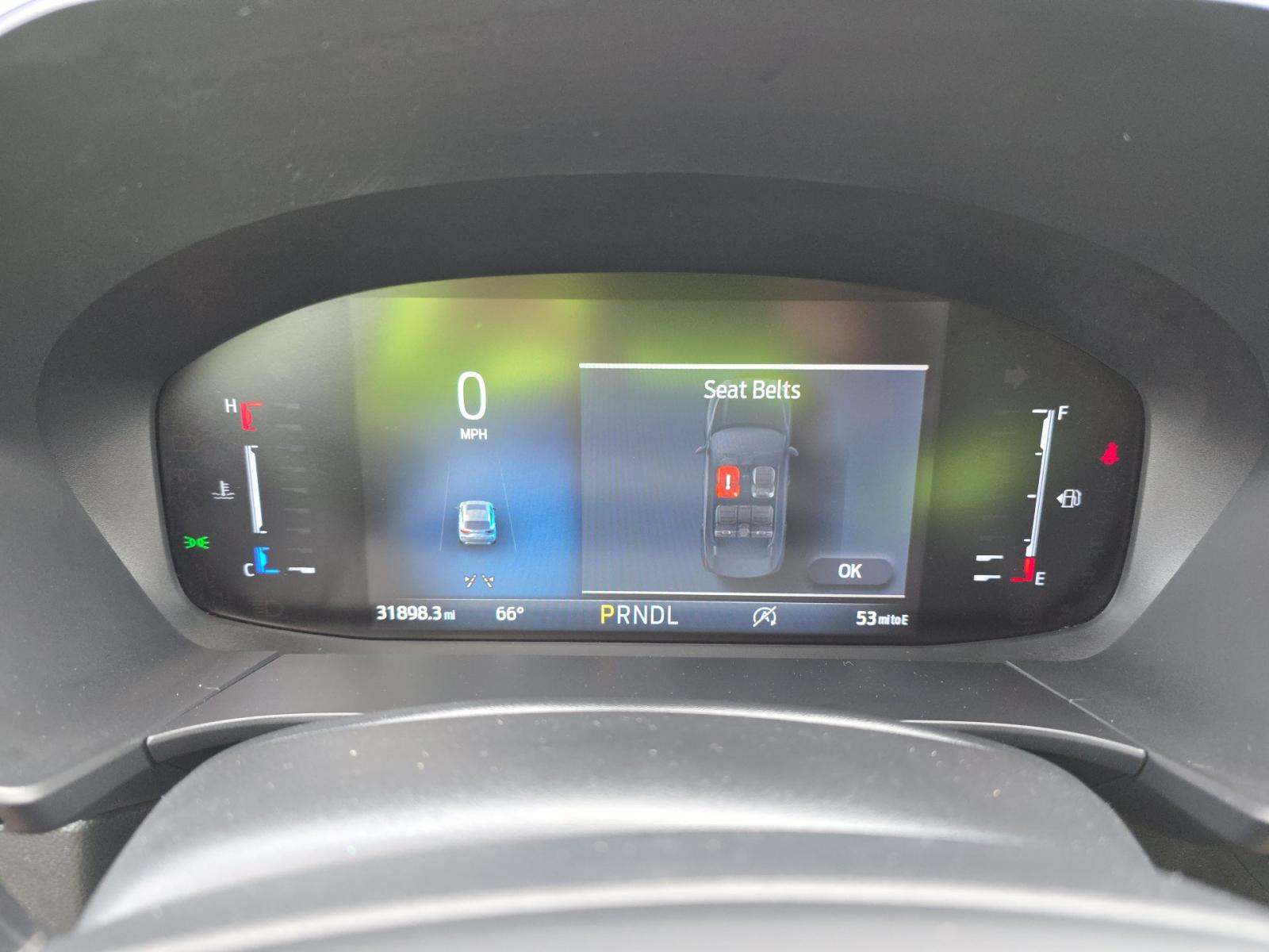 2024 Ford Escape ST-Line AWD