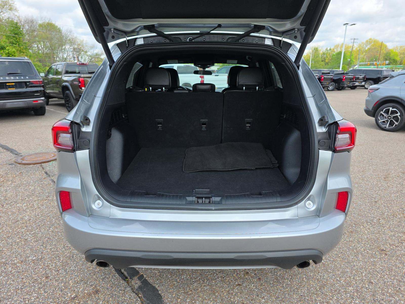 2024 Ford Escape ST-Line AWD