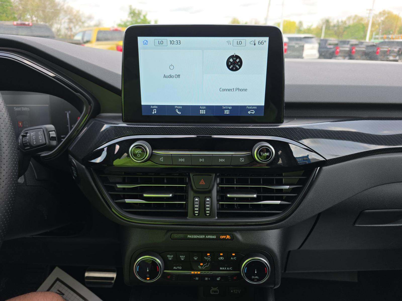 2024 Ford Escape ST-Line AWD
