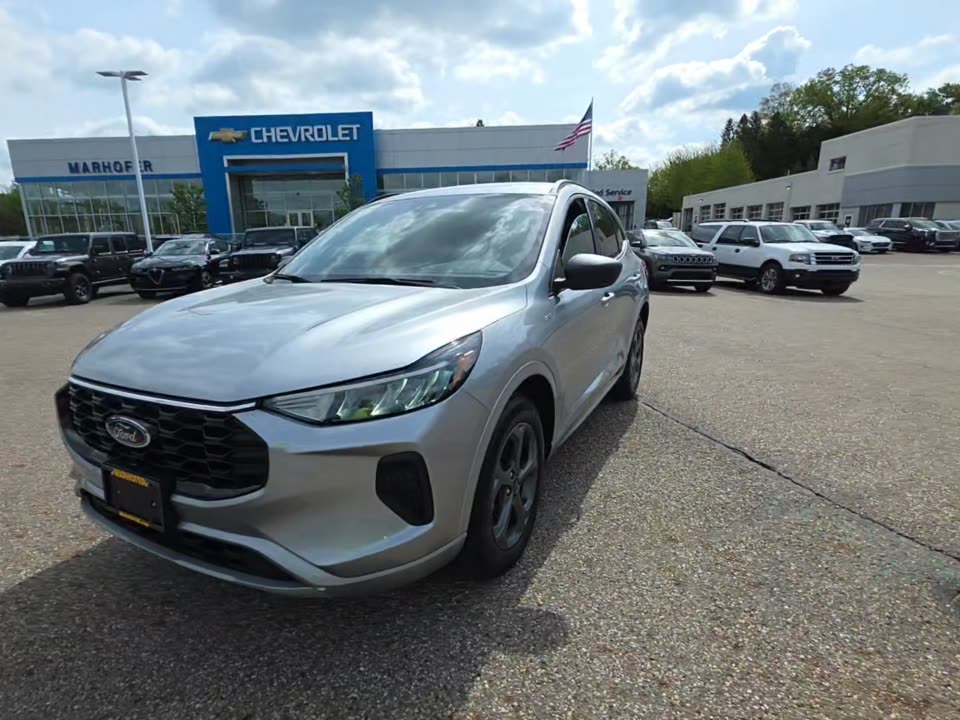 2024 Ford Escape ST-Line AWD