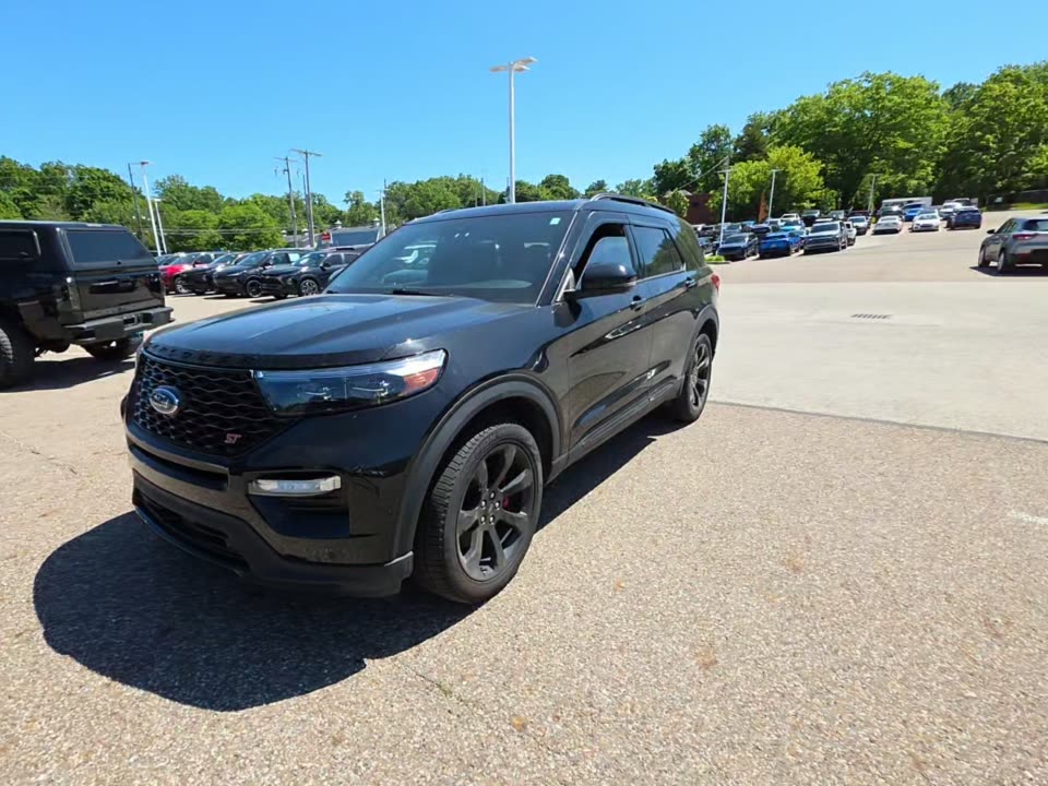 2023 Ford Explorer ST AWD