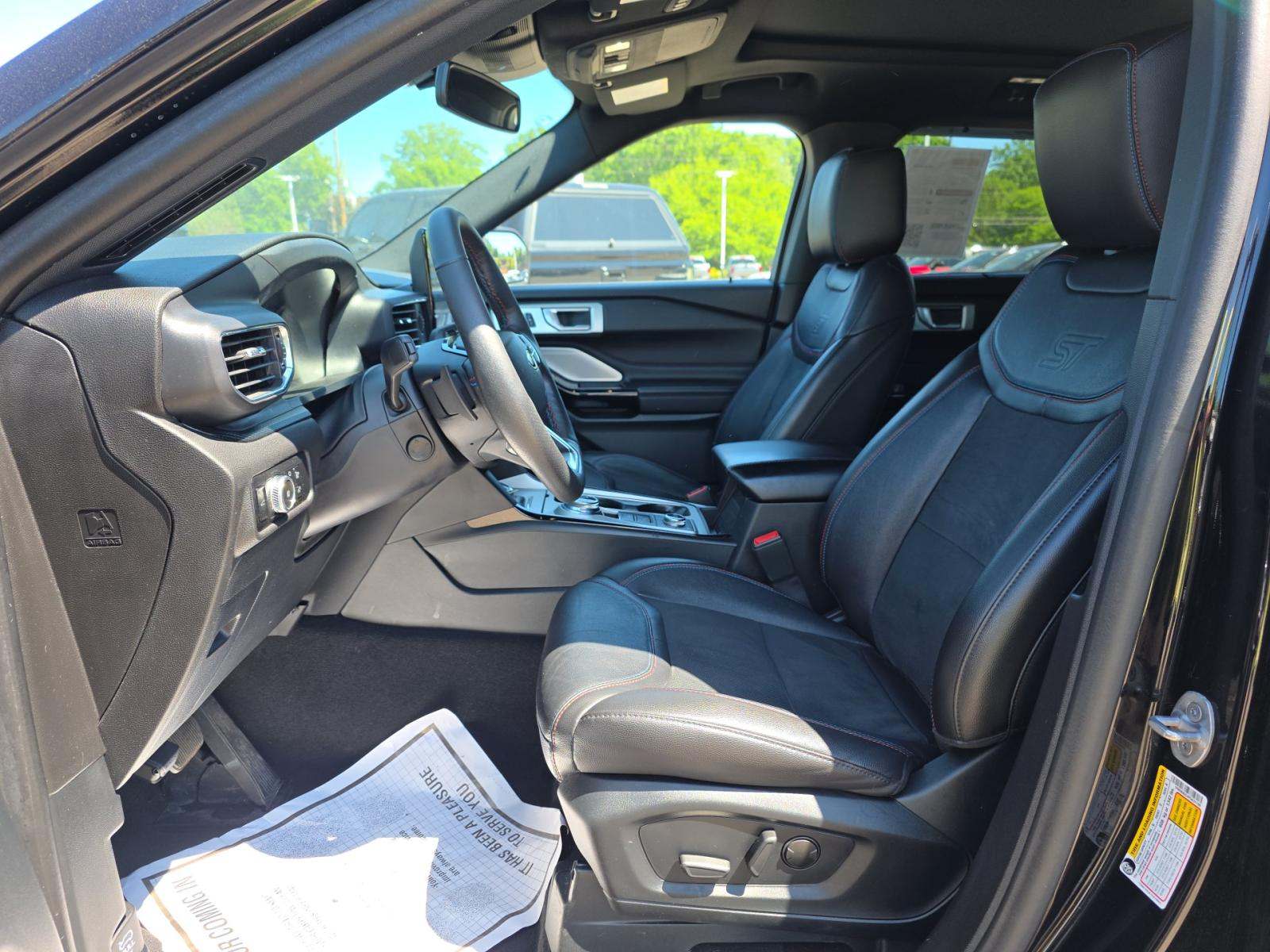 FORD EXPLORER - 2