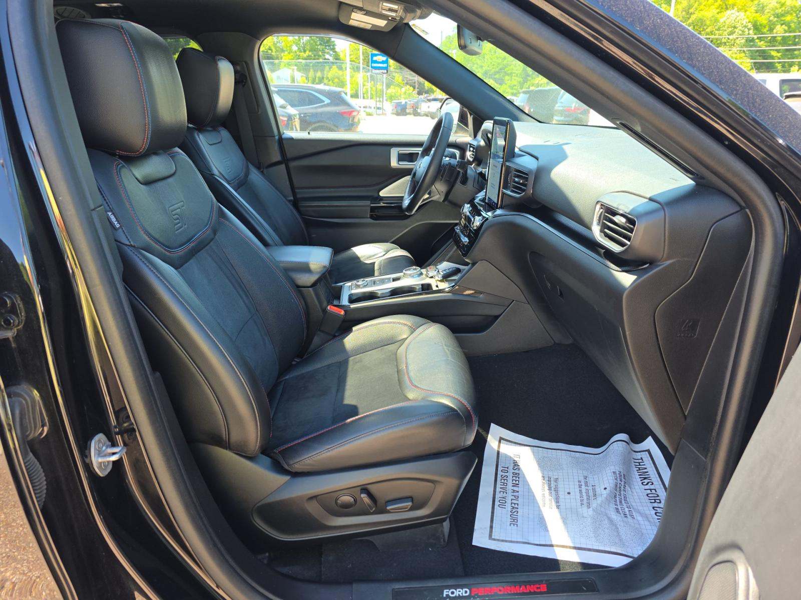 2023 Ford Explorer ST AWD