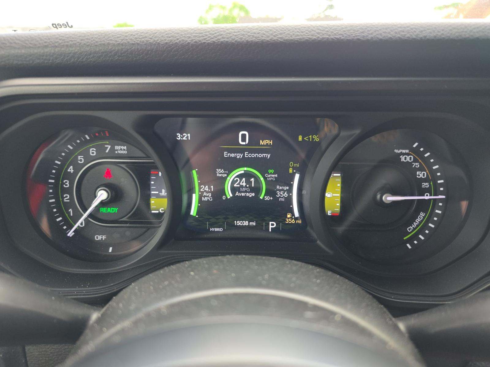 JEEP 4XE SPORT S - 5