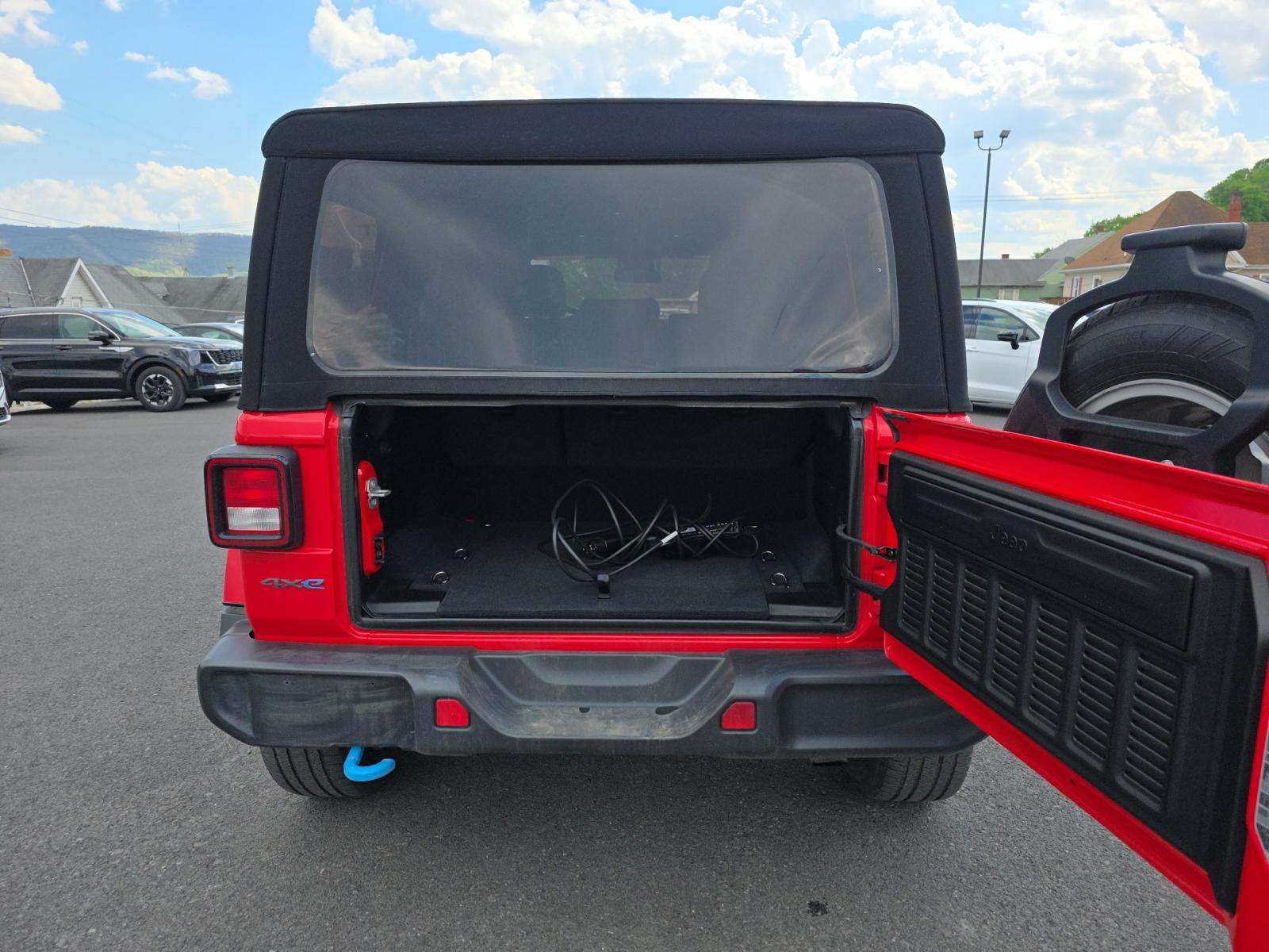 JEEP 4XE SPORT S - 10