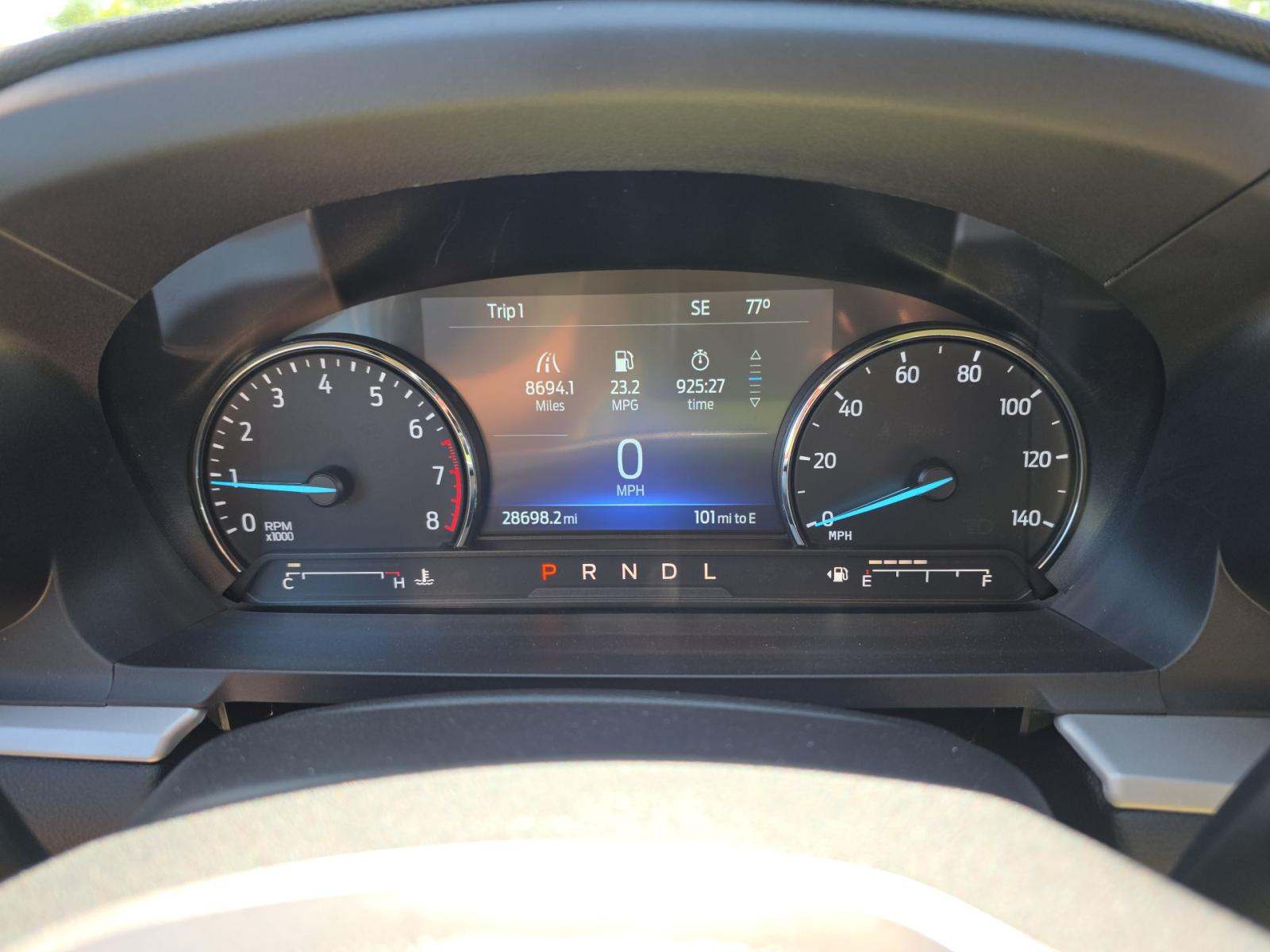 FORD EXPLORER - 5