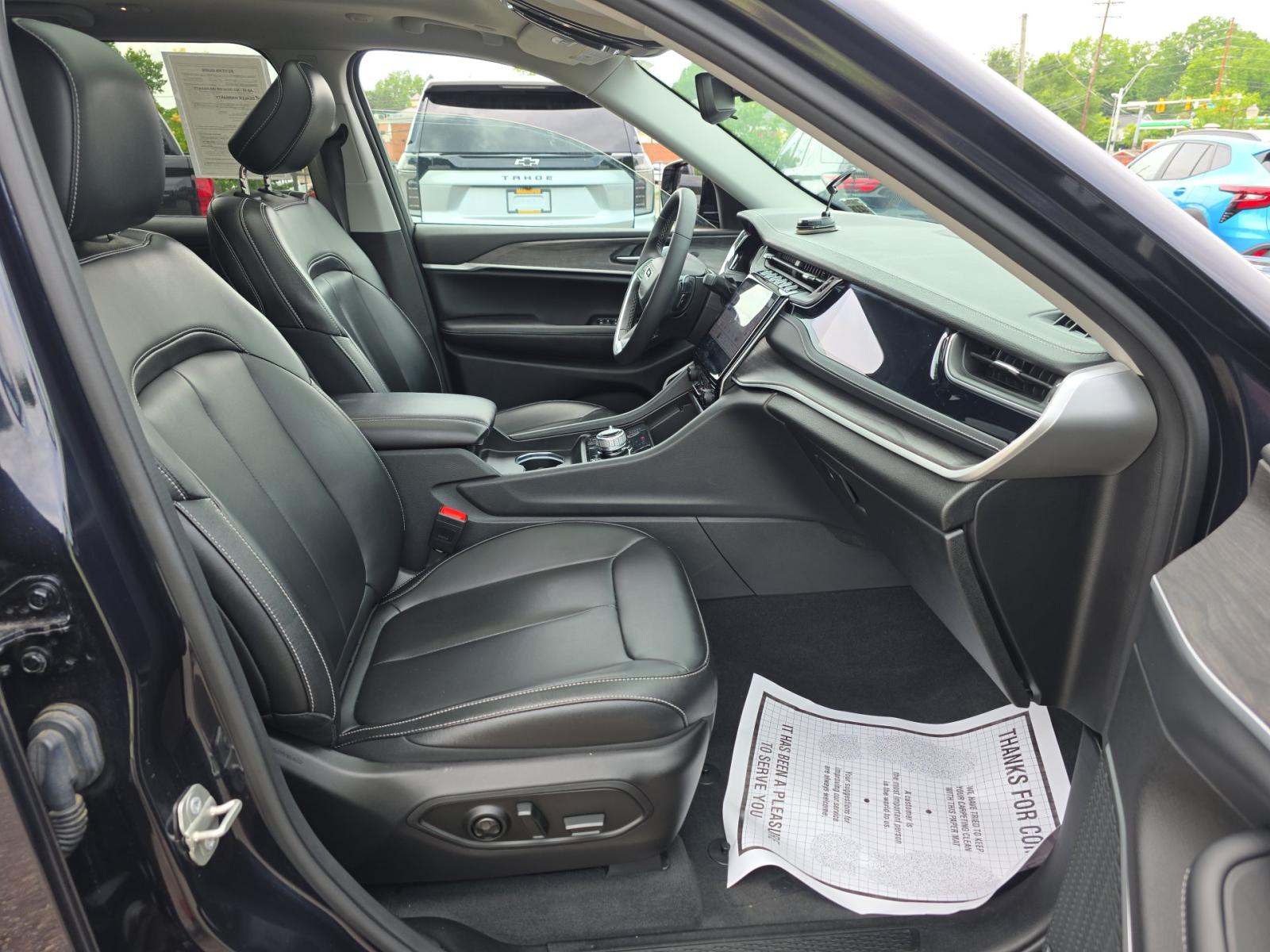 2023 Jeep Grand Cherokee 4xe AWD
