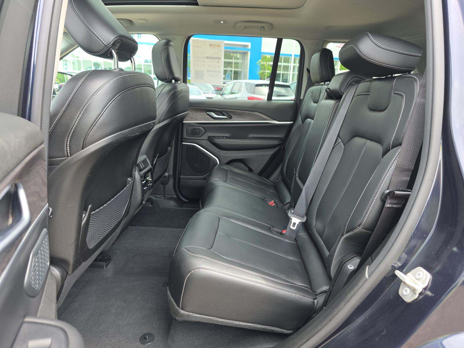 2023 Jeep Grand Cherokee 4xe AWD