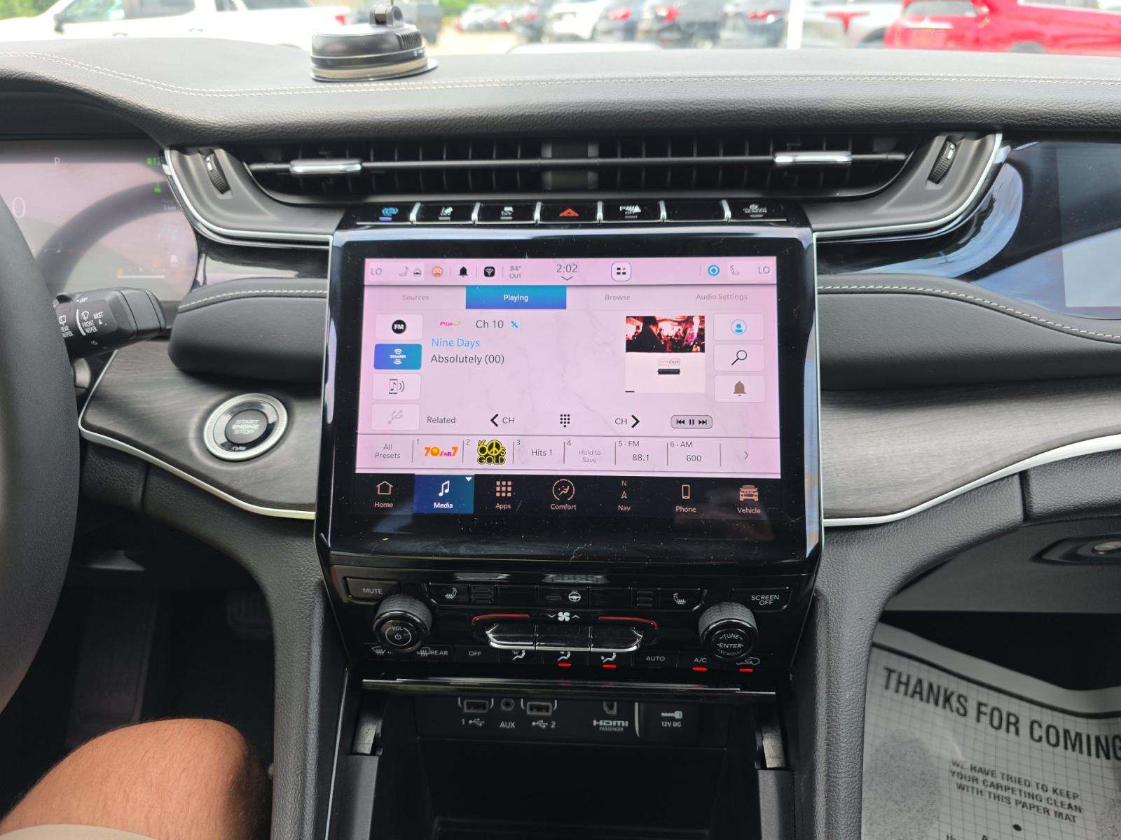 2023 Jeep Grand Cherokee 4xe AWD