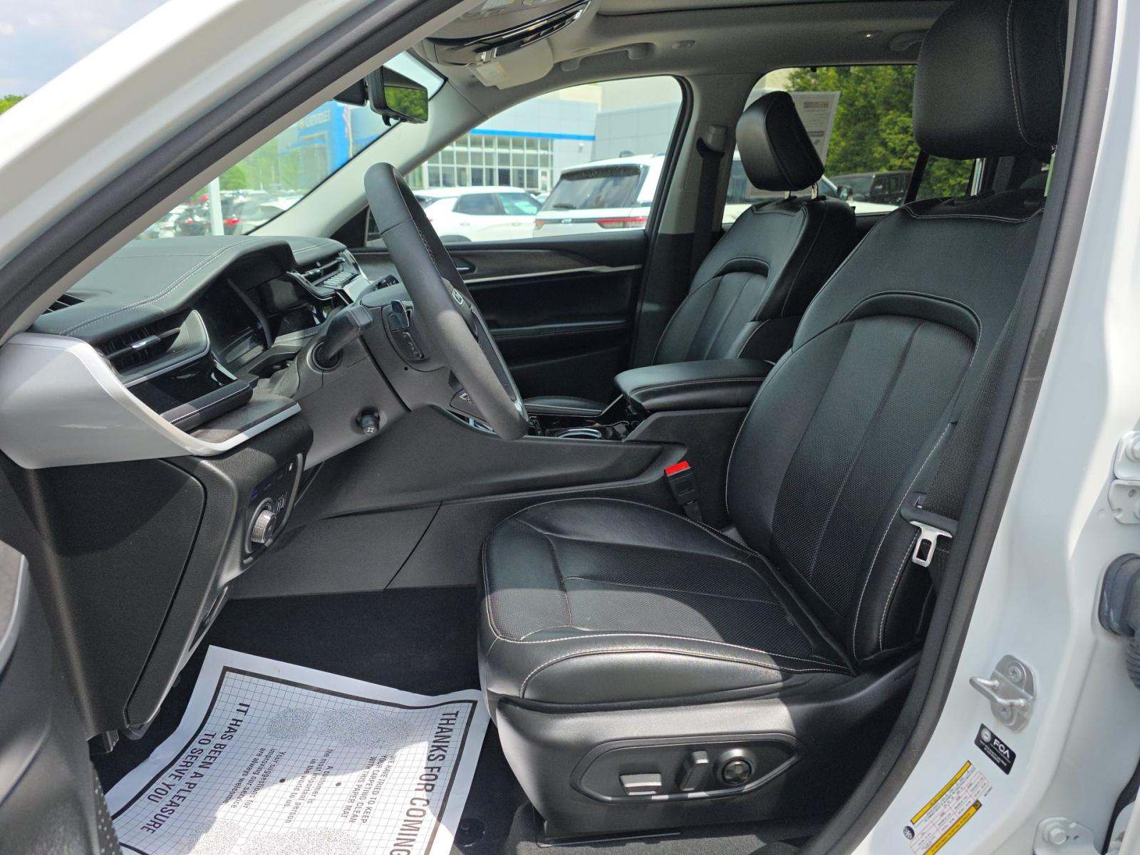2022 Jeep Grand Cherokee 4xe AWD