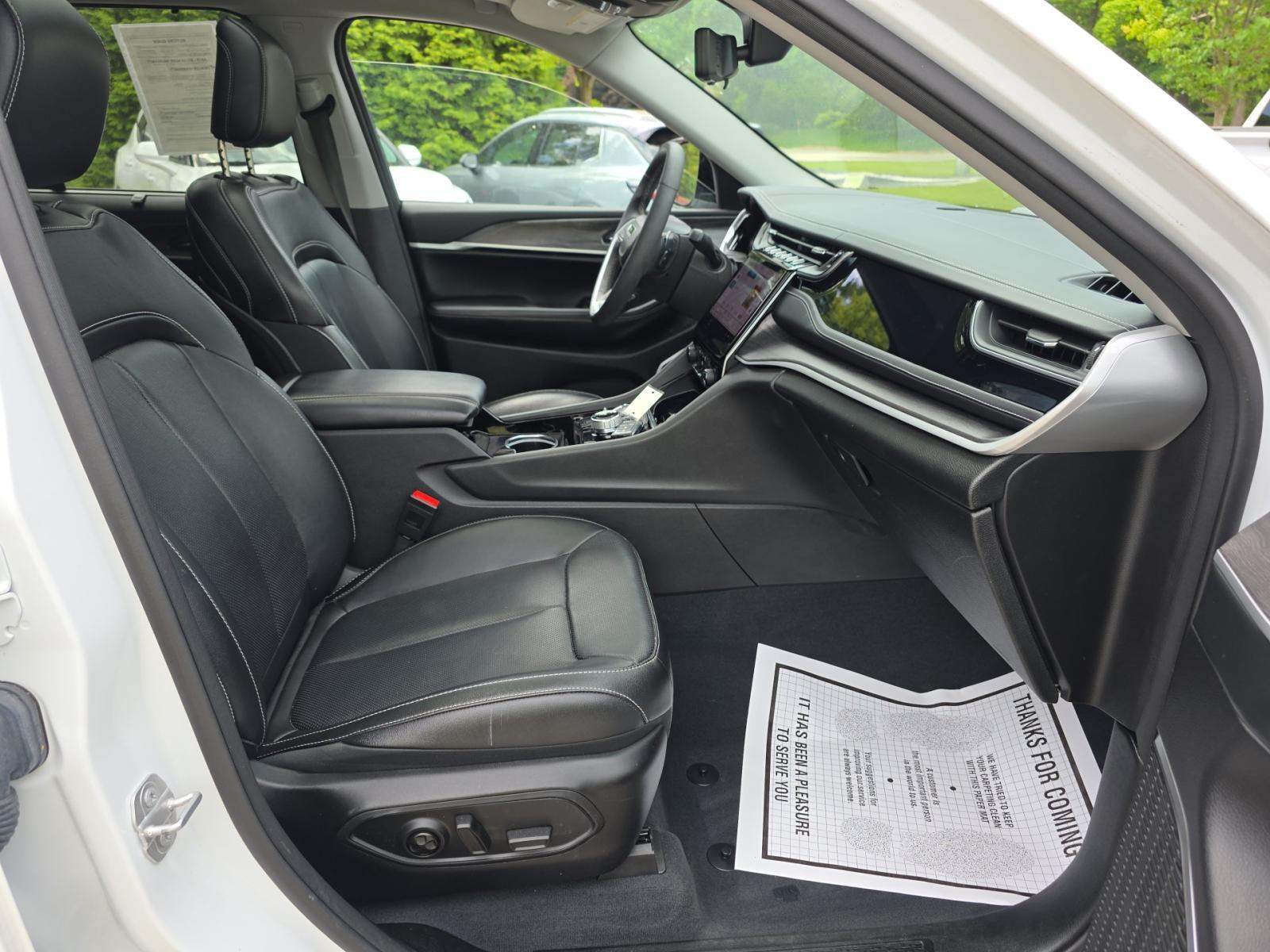 2022 Jeep Grand Cherokee 4xe AWD