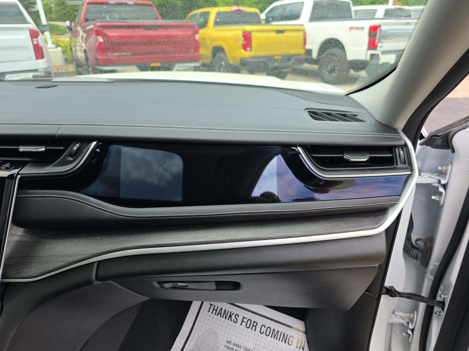 2022 Jeep Grand Cherokee 4xe AWD