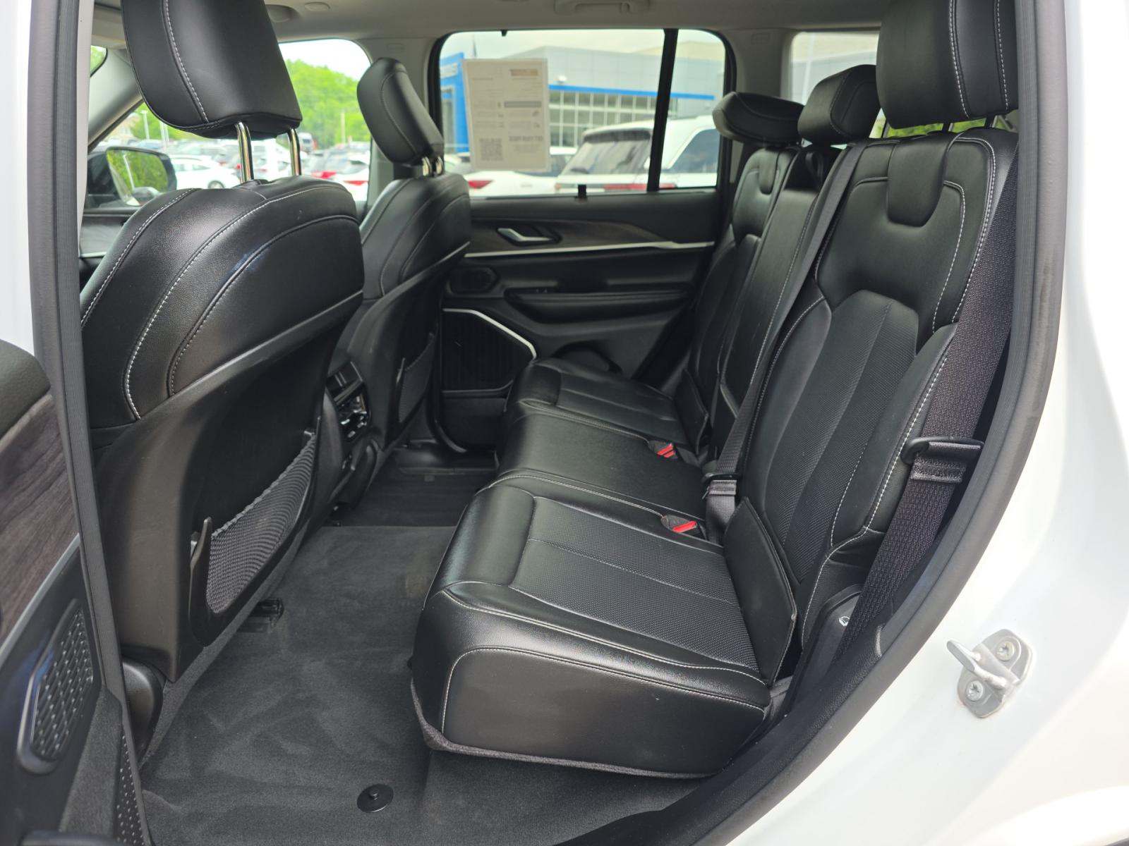 2022 Jeep Grand Cherokee 4xe AWD