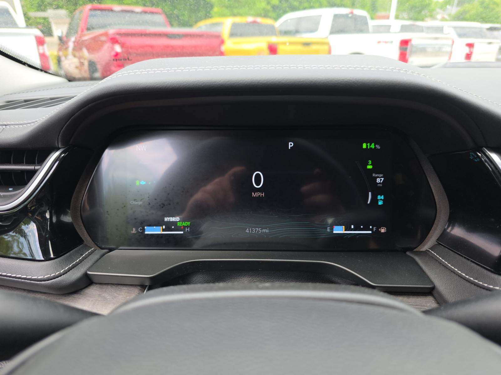 2022 Jeep Grand Cherokee 4xe AWD