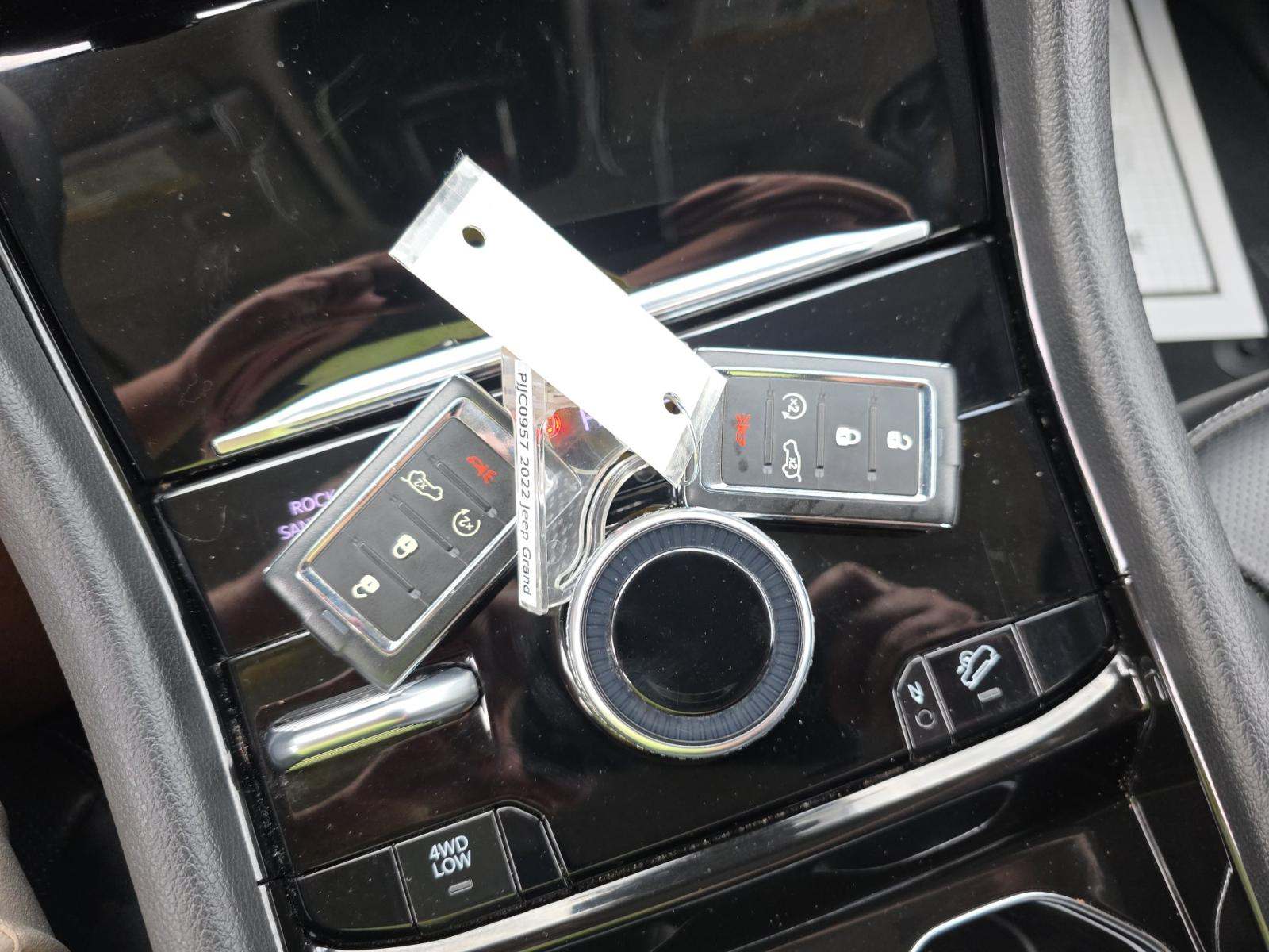 2022 Jeep Grand Cherokee 4xe AWD