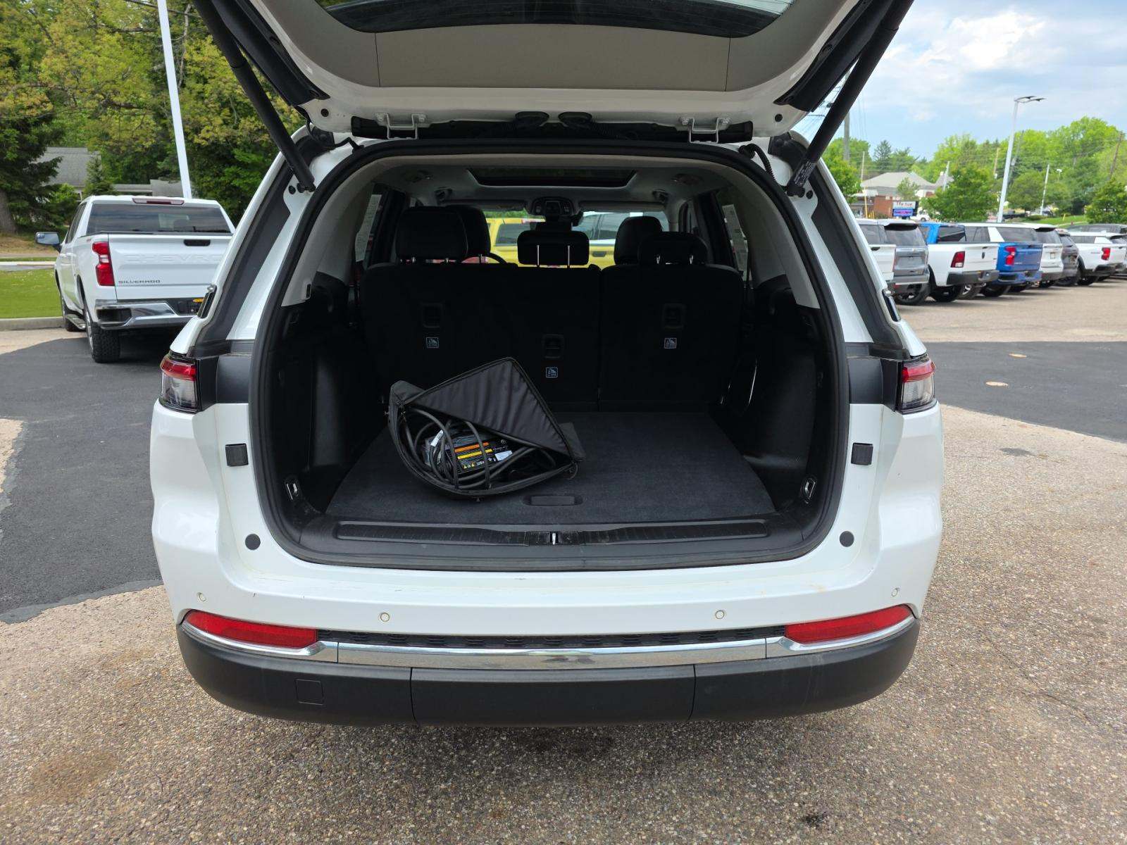 2022 Jeep Grand Cherokee 4xe AWD