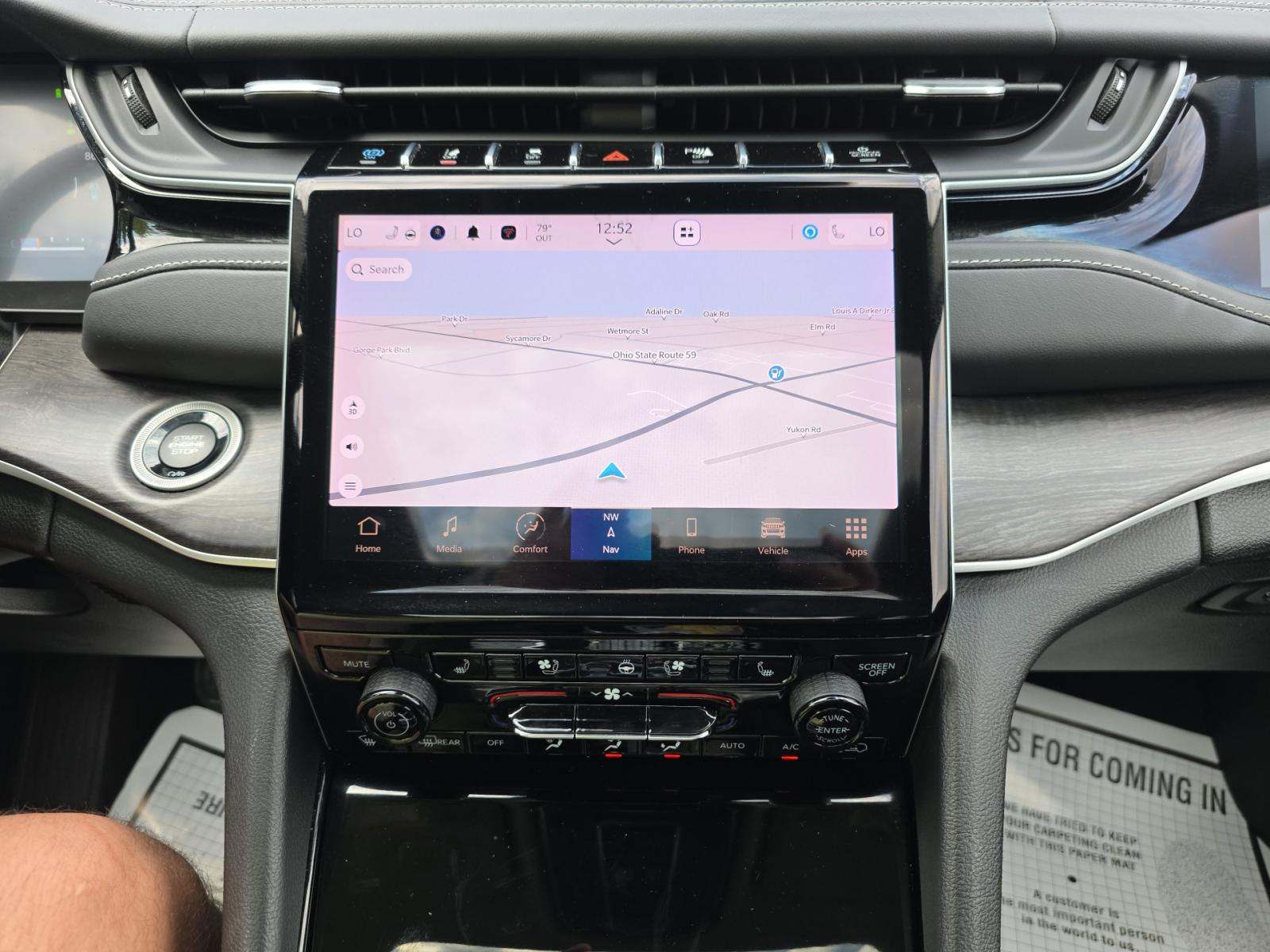 2022 Jeep Grand Cherokee 4xe AWD