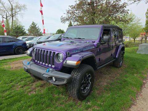 JEEP 4XE RUBICON - 1