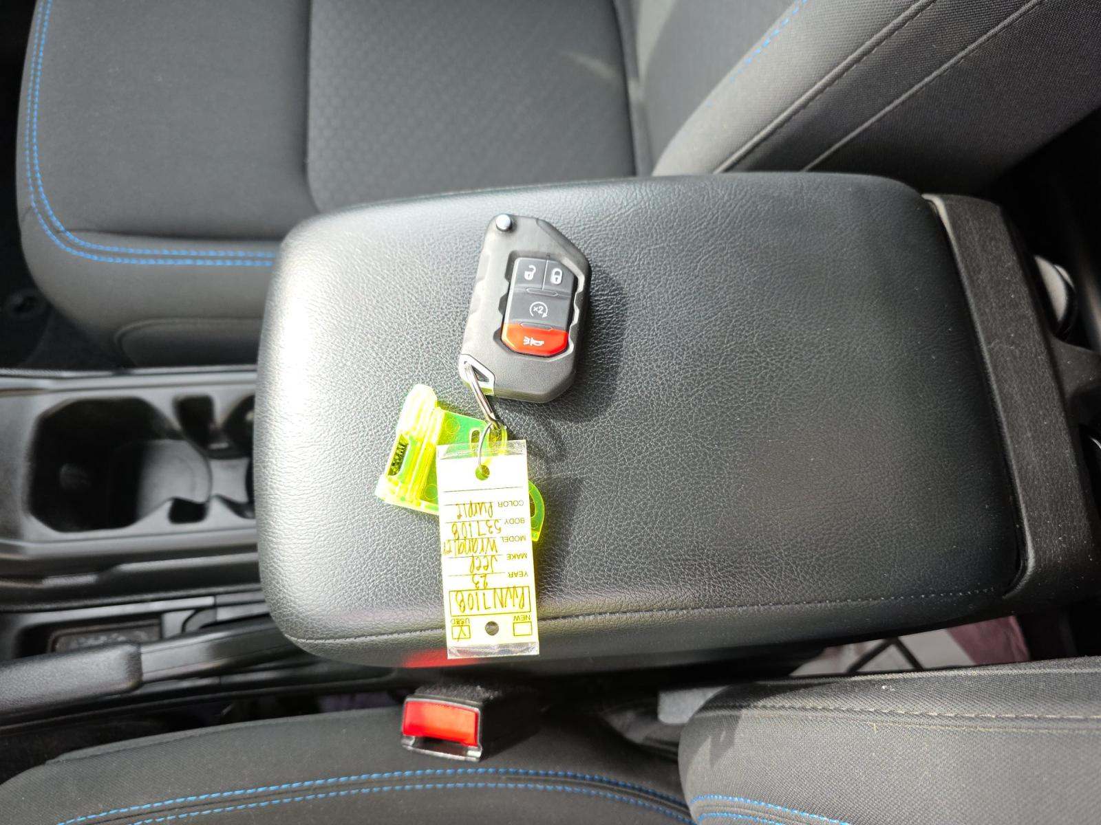 JEEP 4XE RUBICON - 8