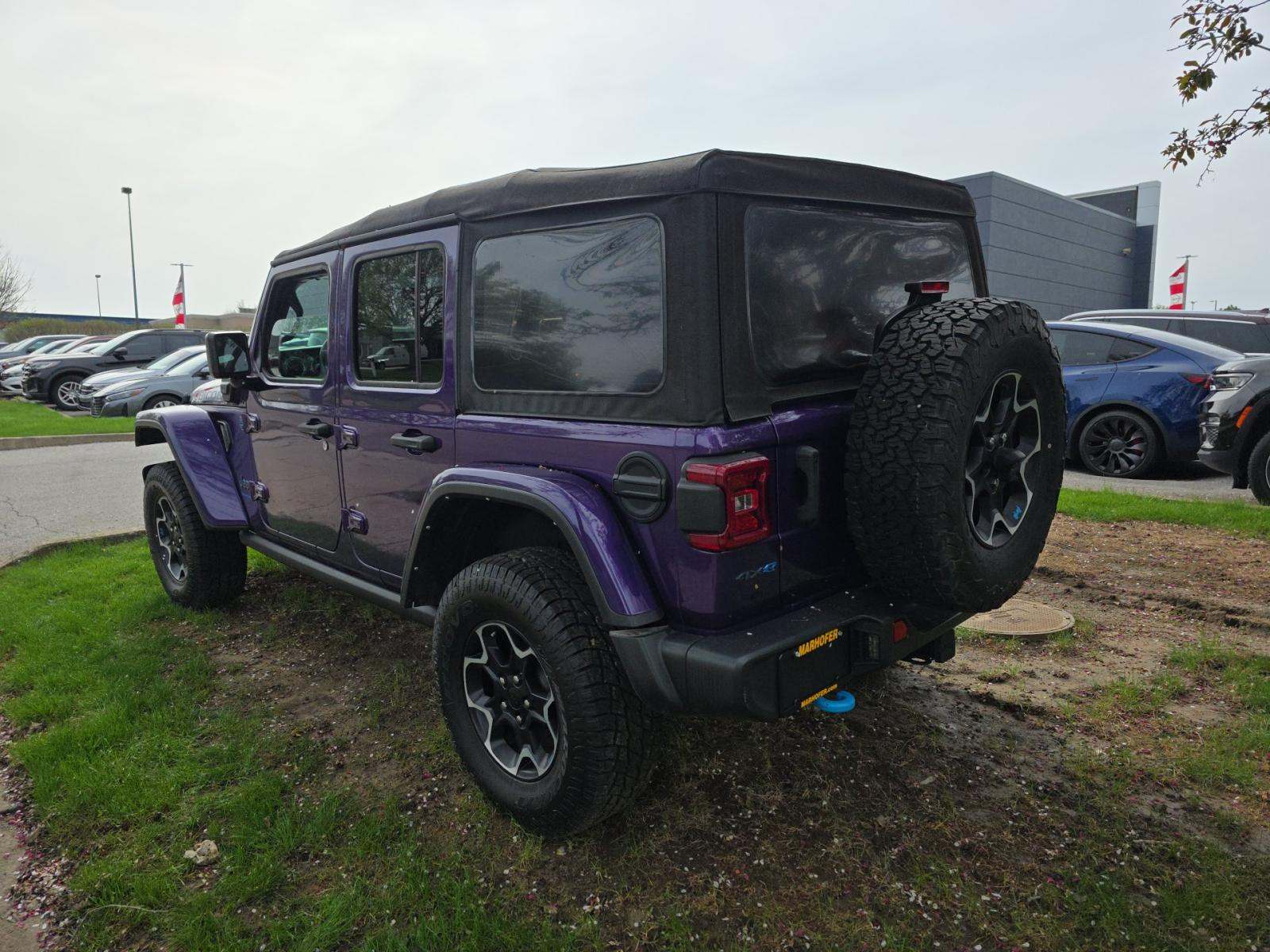 JEEP 4XE RUBICON - 2