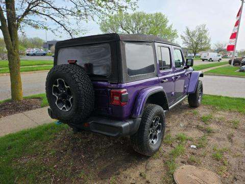 JEEP 4XE RUBICON - 3