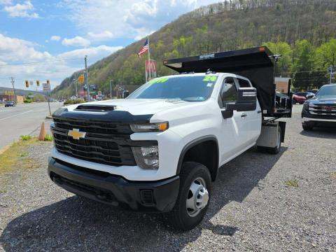 CHEVROLET WORK TRUCK - 1