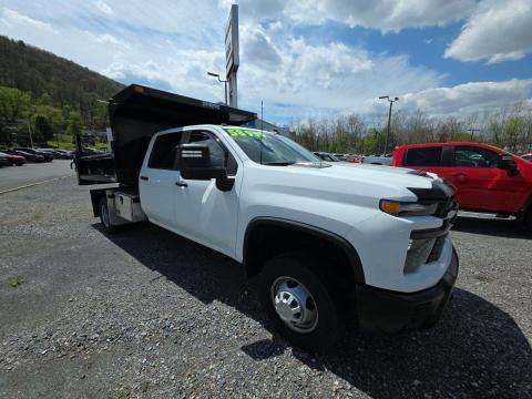 CHEVROLET WORK TRUCK - 4