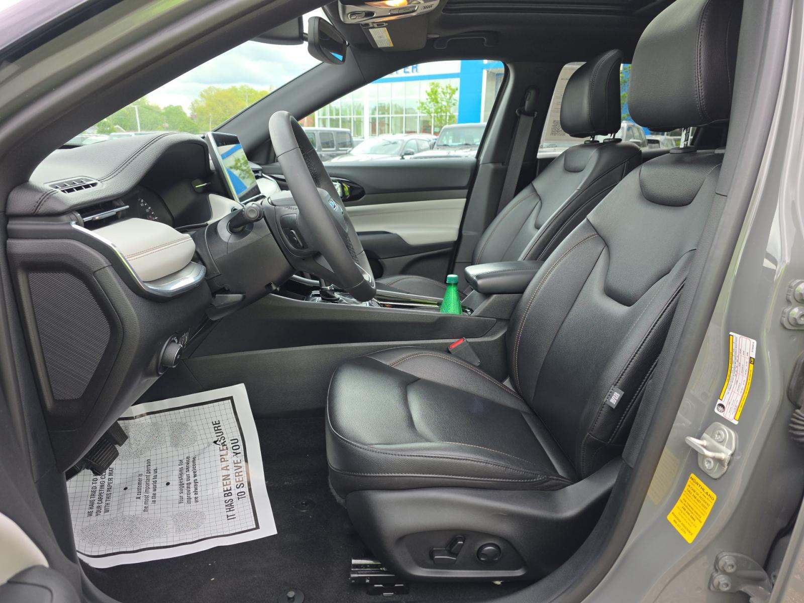 2024 Jeep Compass Limited AWD