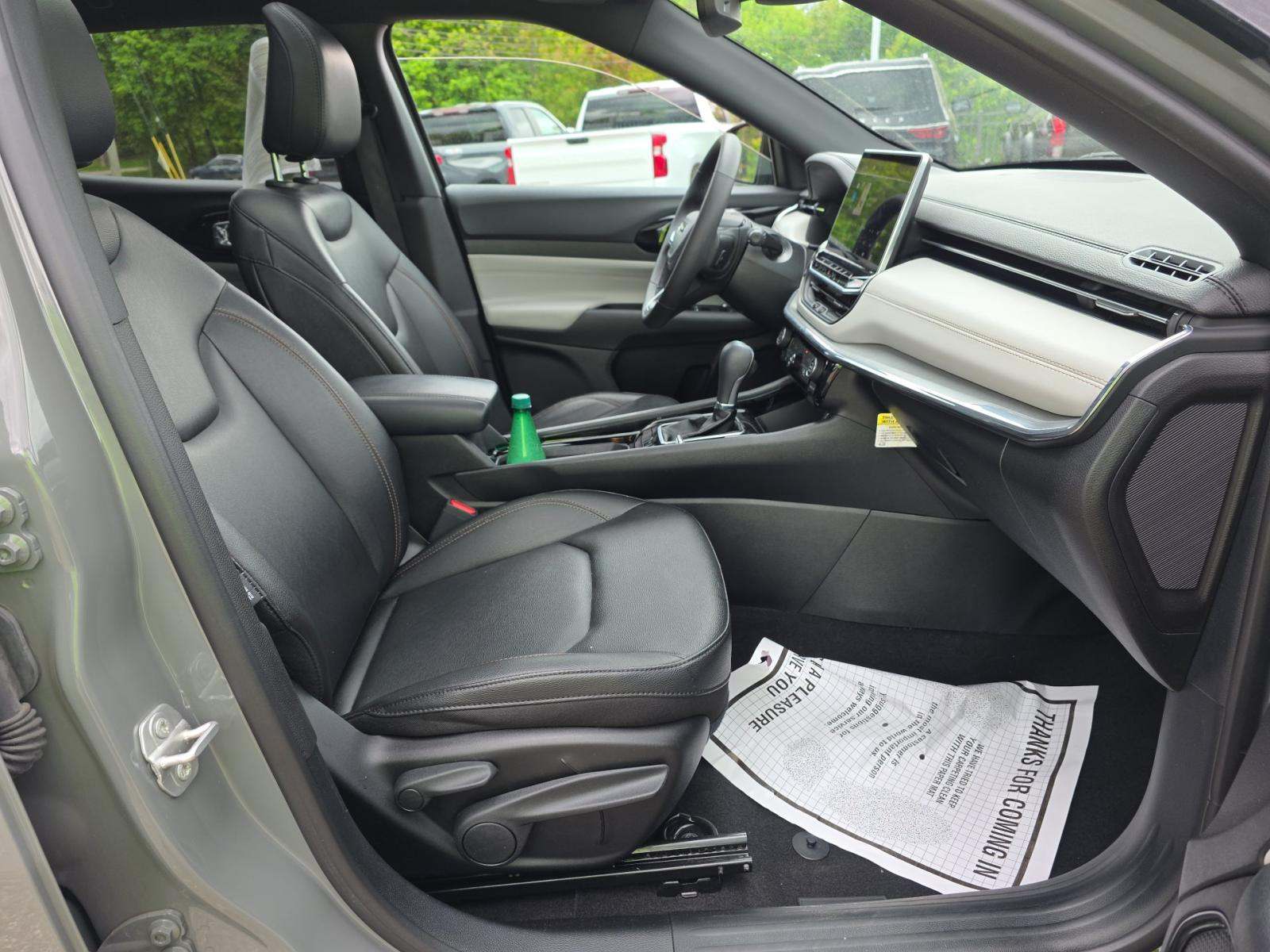 2024 Jeep Compass Limited AWD